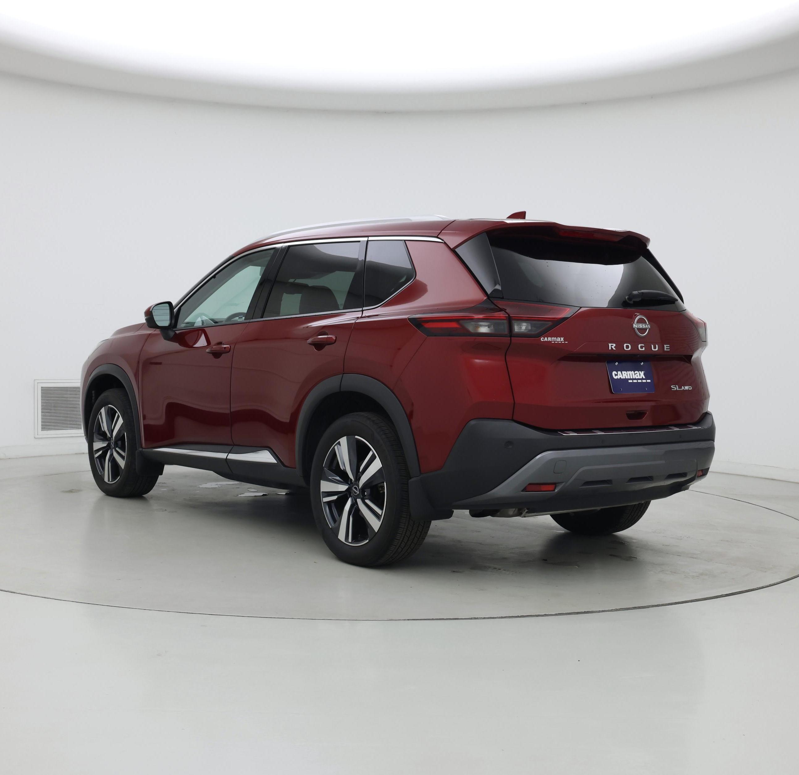 Thumbnail: 2023 Nissan Rogue - 2