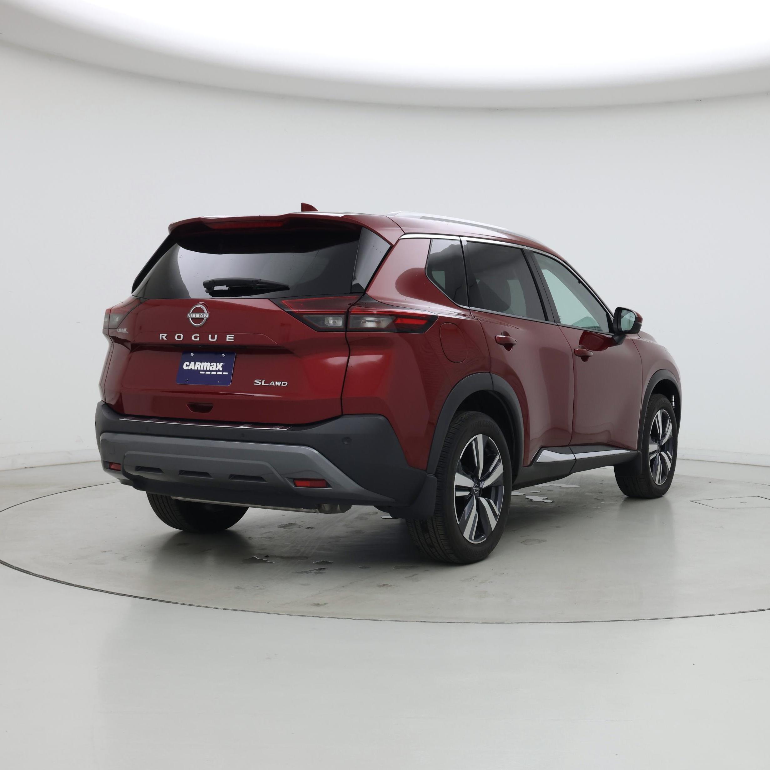 Thumbnail: 2023 Nissan Rogue - 8