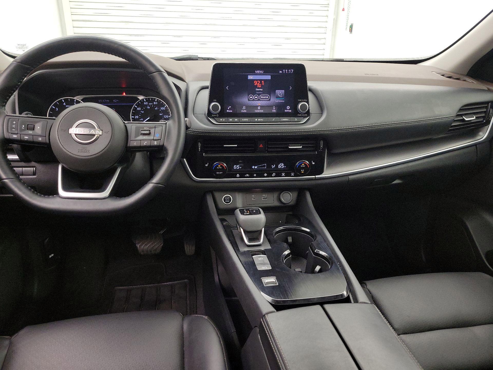 Thumbnail: 2022 Nissan Rogue - 9