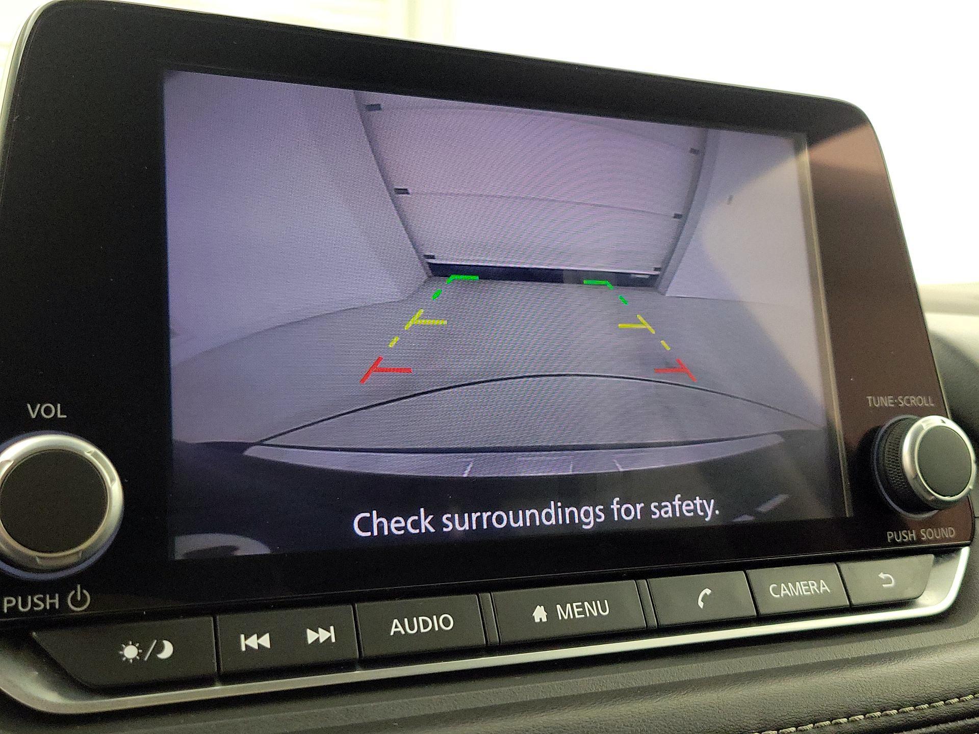 Thumbnail: 2022 Nissan Rogue - 14