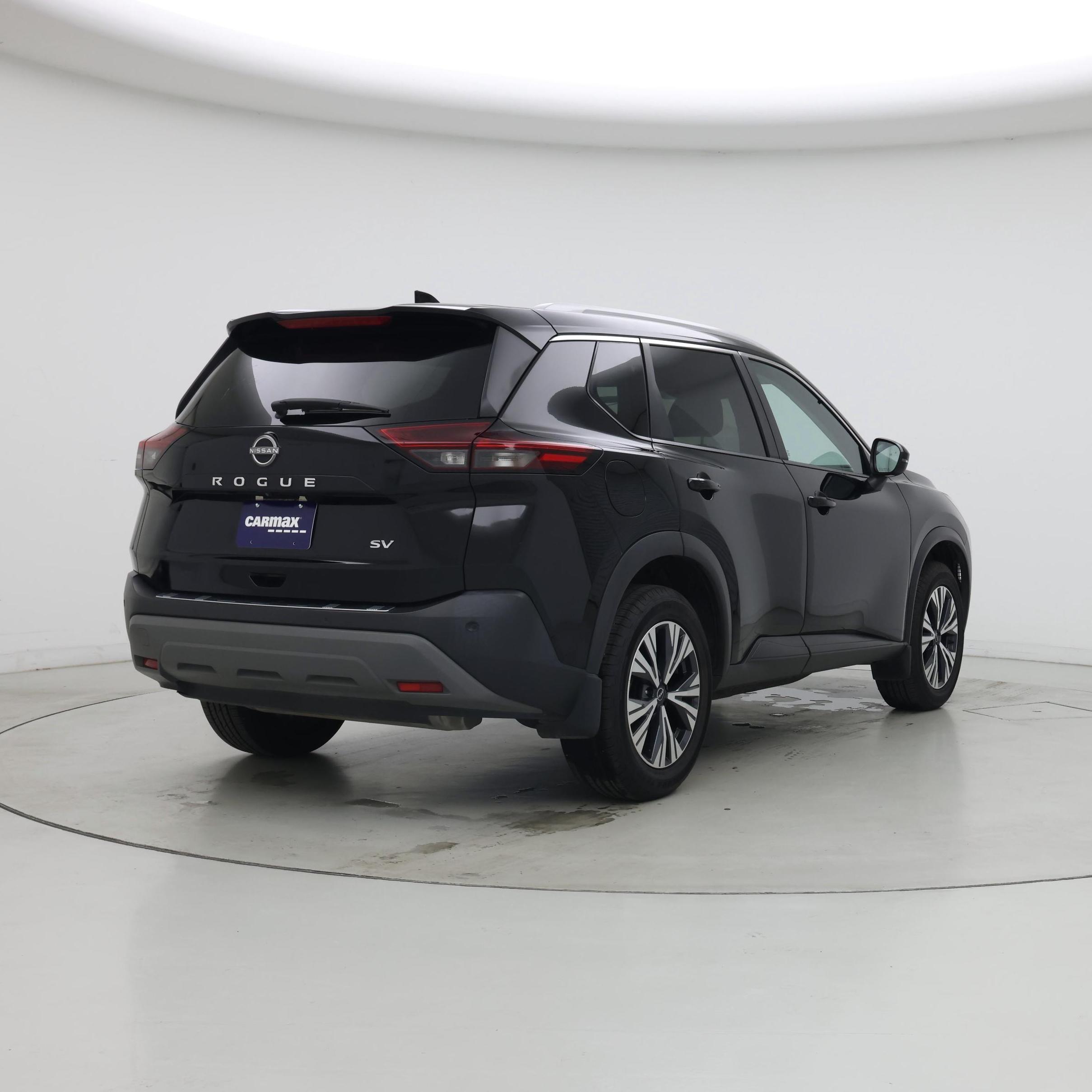 Thumbnail: 2022 Nissan Rogue - 8
