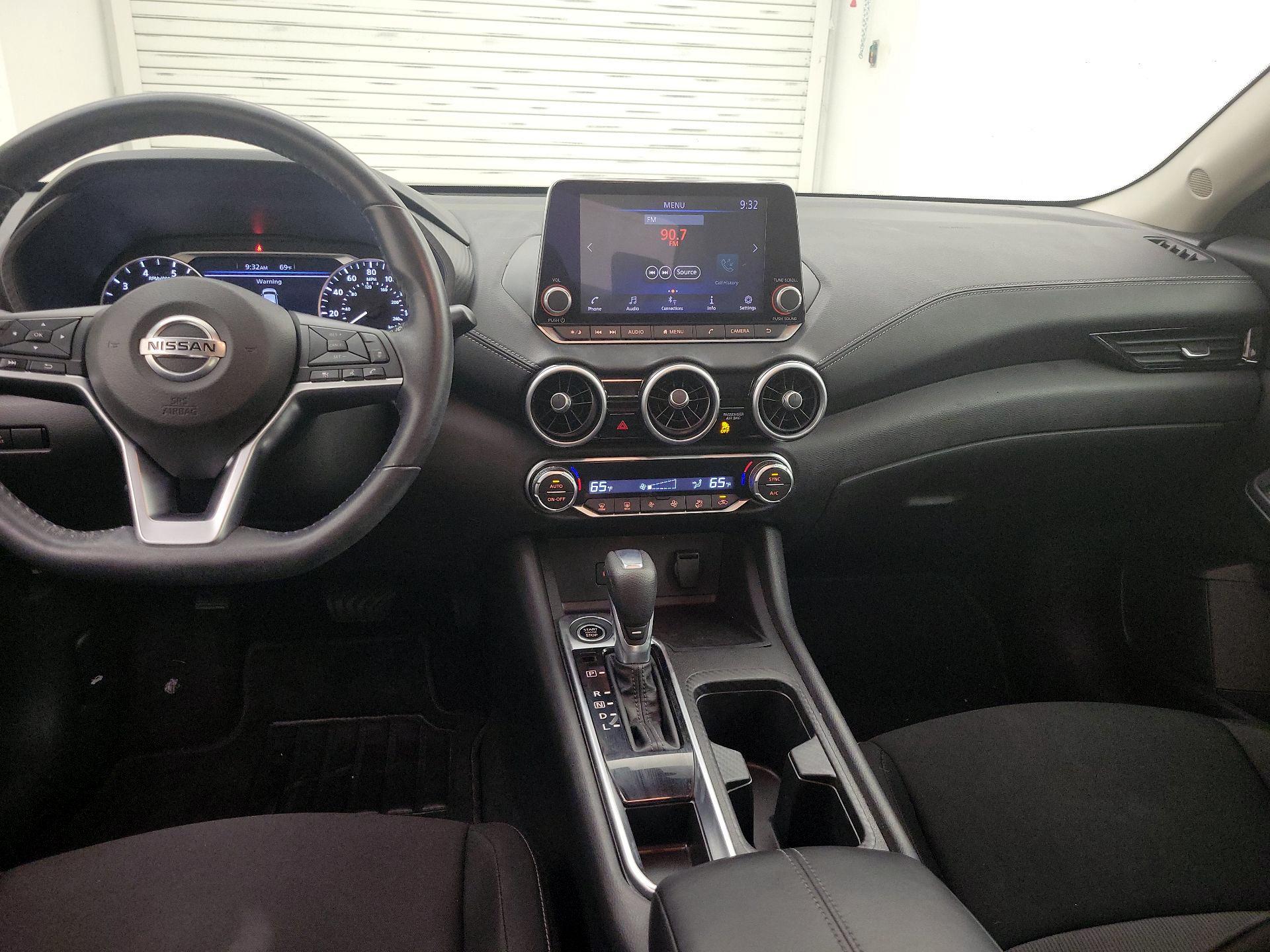 Thumbnail: 2021 Nissan Sentra - 9