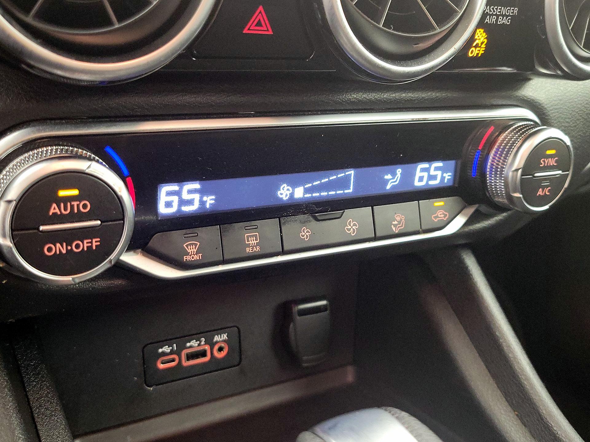 Thumbnail: 2021 Nissan Sentra - 16