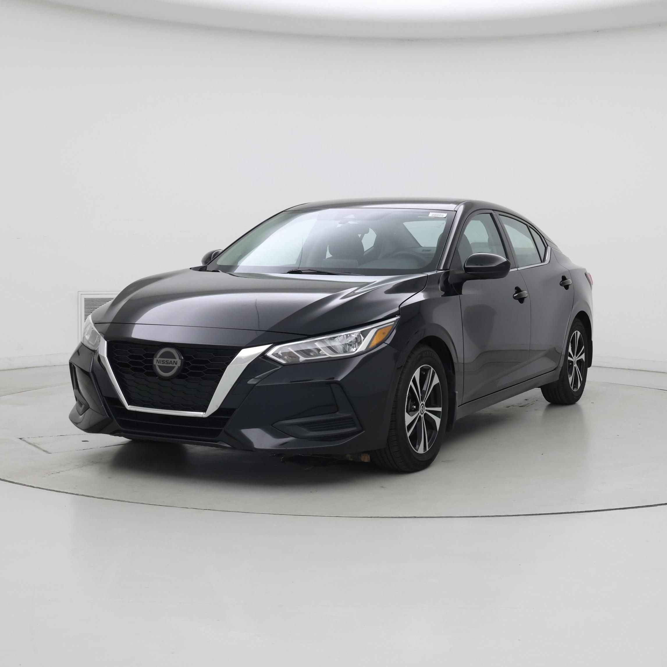 Thumbnail: 2021 Nissan Sentra - 4