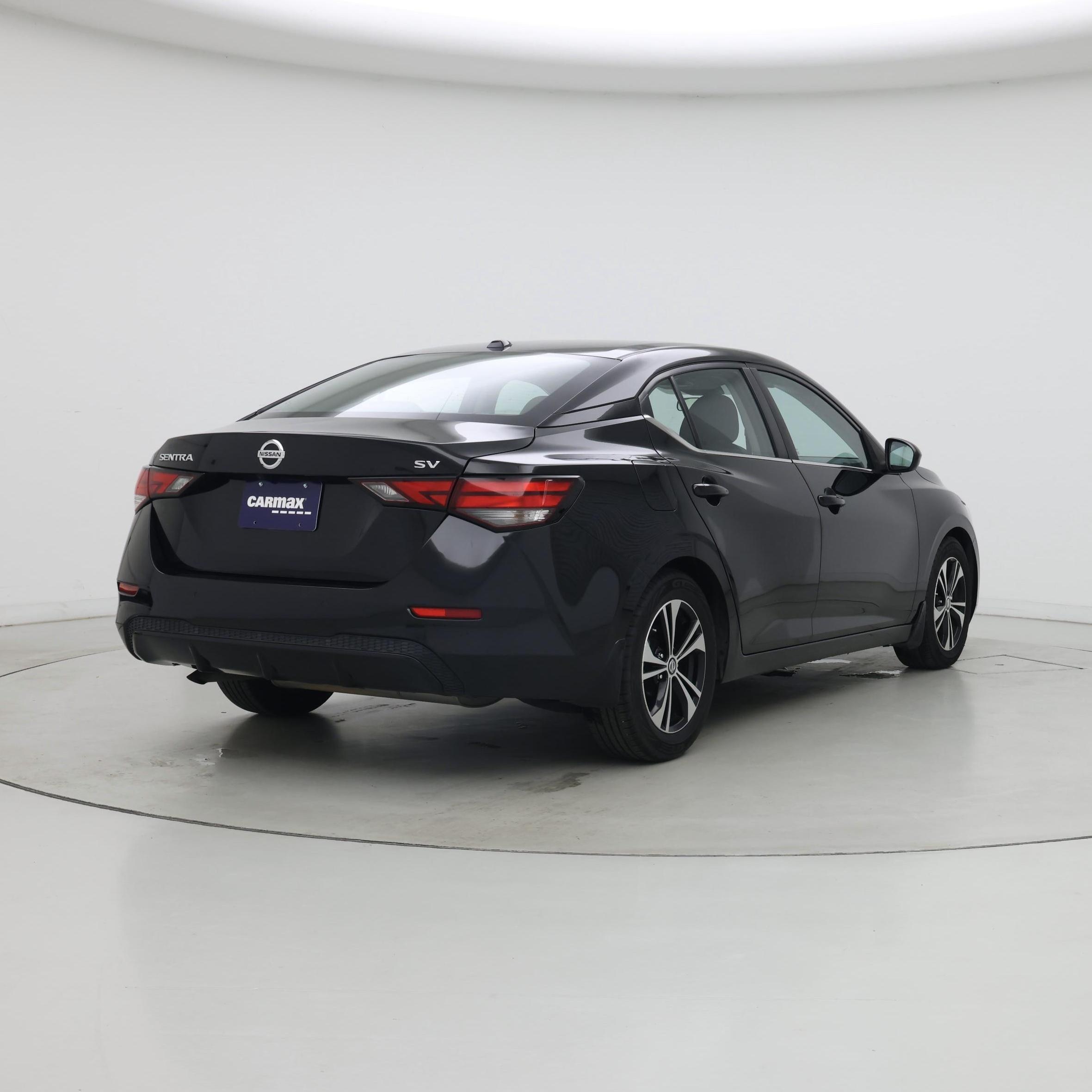 Thumbnail: 2021 Nissan Sentra - 8