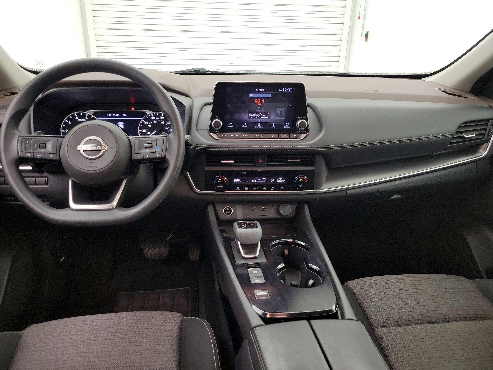 Thumbnail: 2023 Nissan Rogue - 9