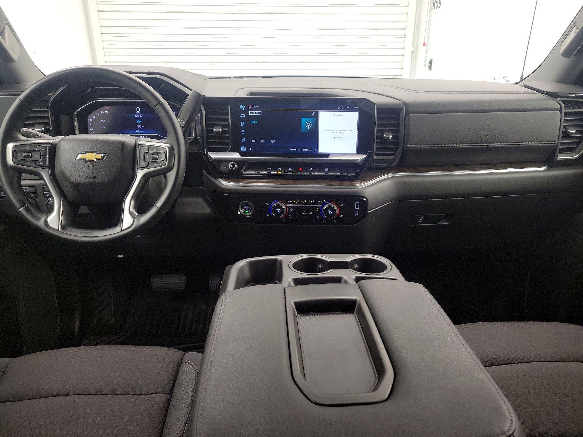 Thumbnail: 2024 Chevrolet Silverado 1500 - 9