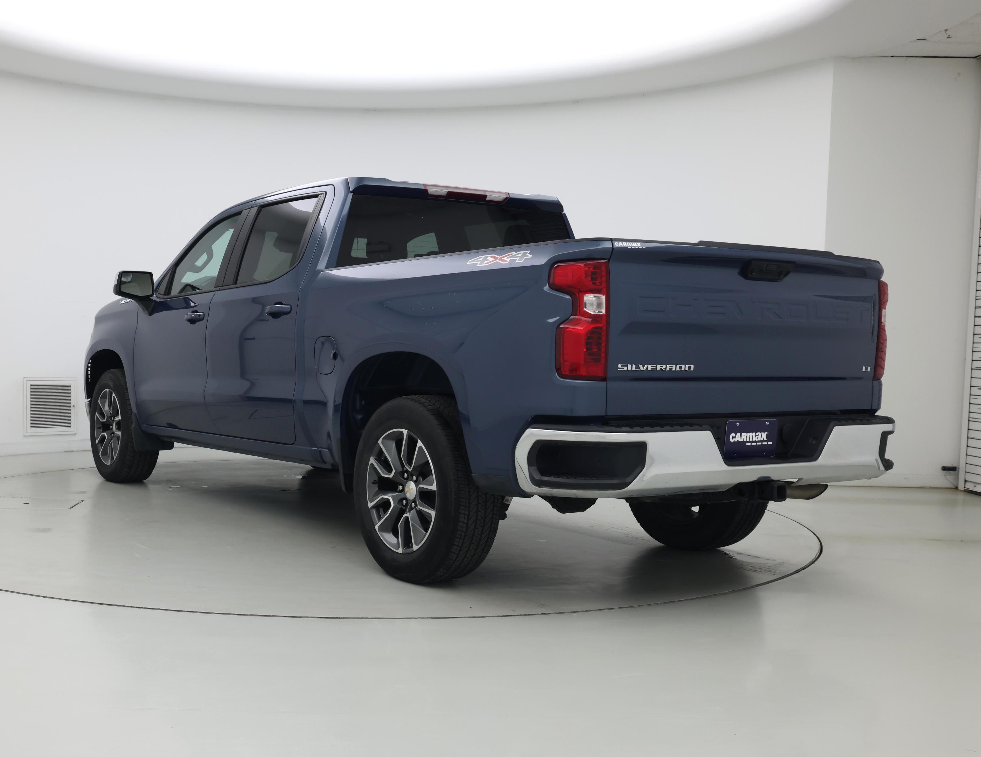 Thumbnail: 2024 Chevrolet Silverado 1500 - 2