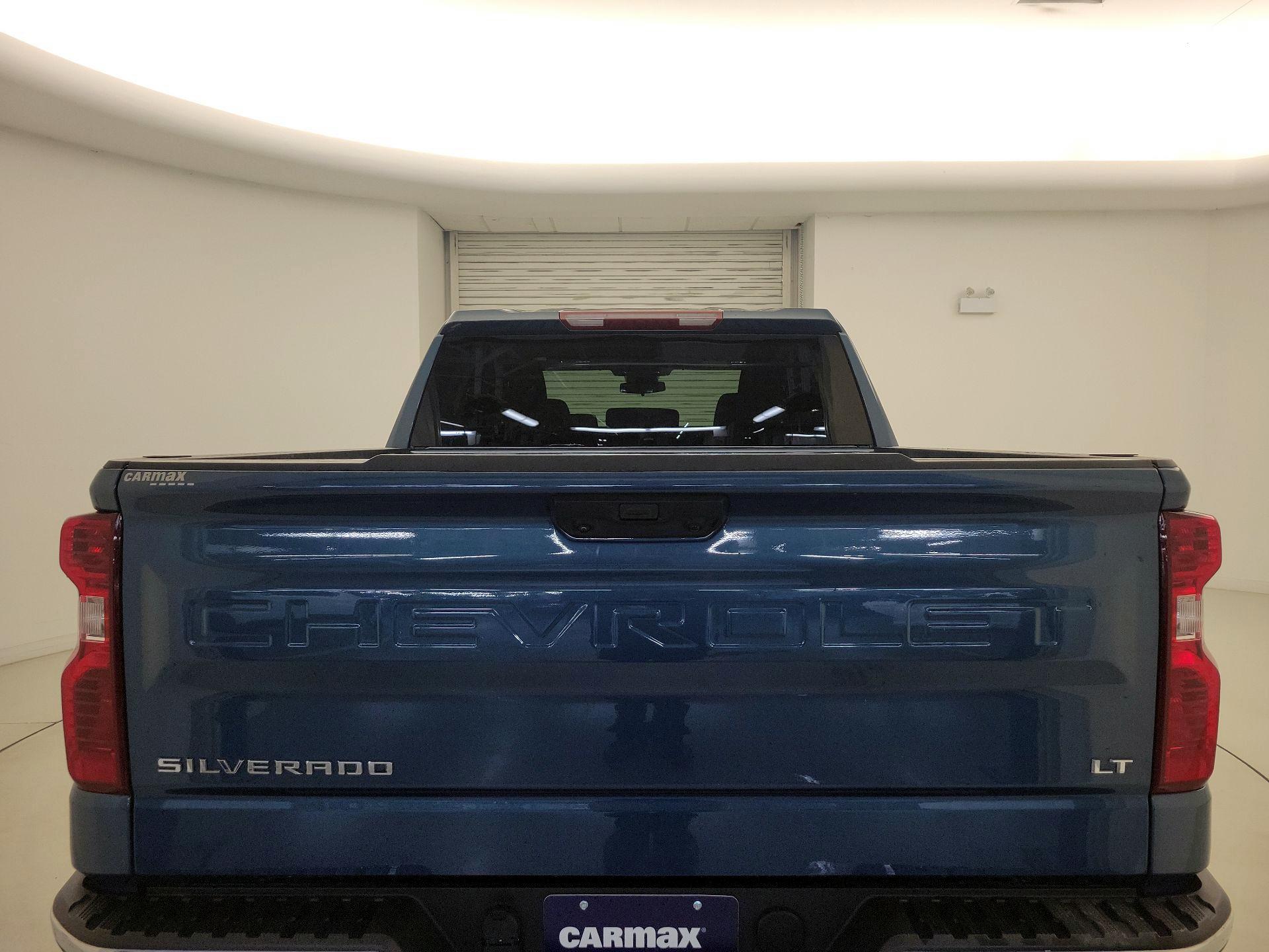 Thumbnail: 2024 Chevrolet Silverado 1500 - 20
