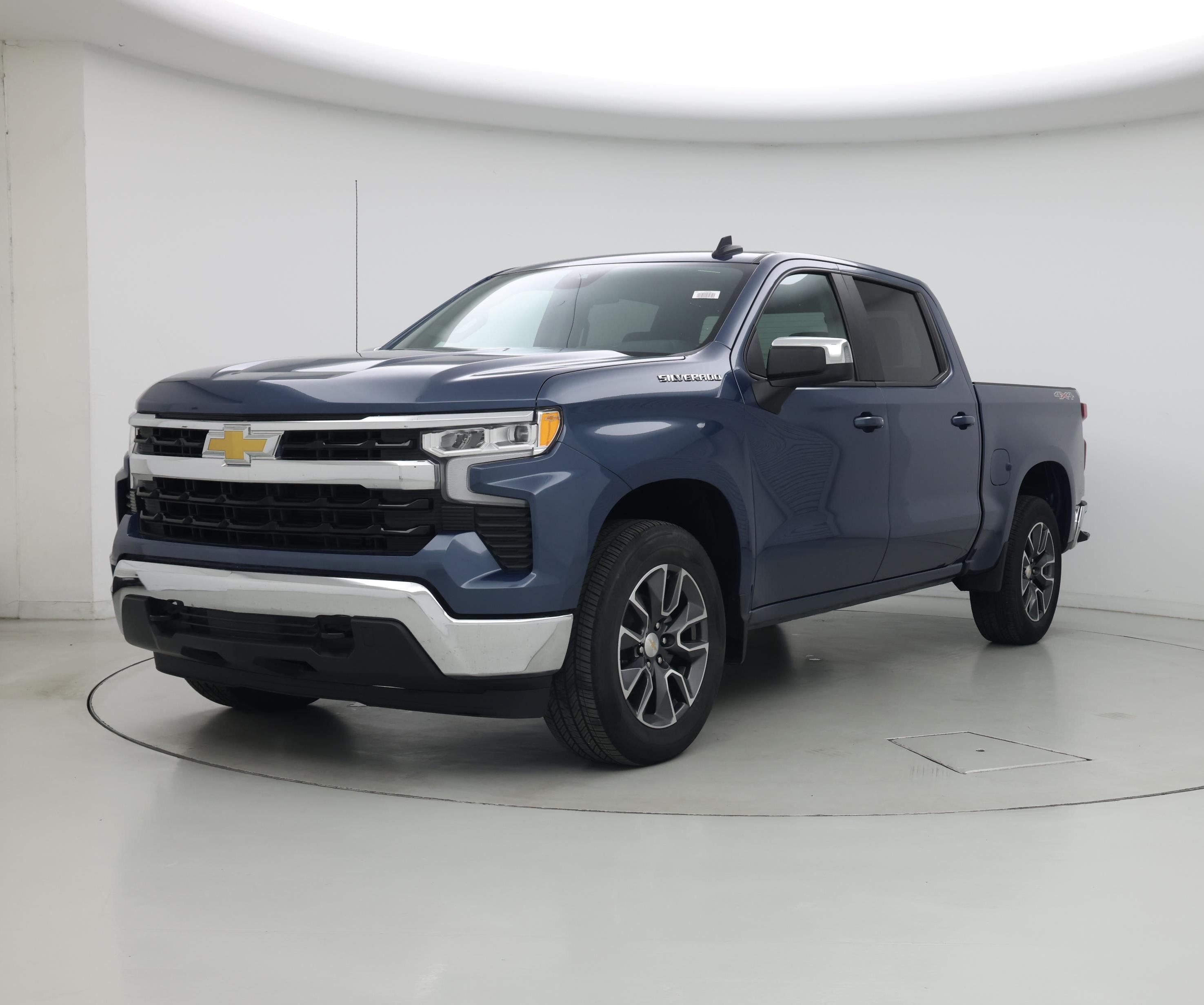 Thumbnail: 2024 Chevrolet Silverado 1500 - 4