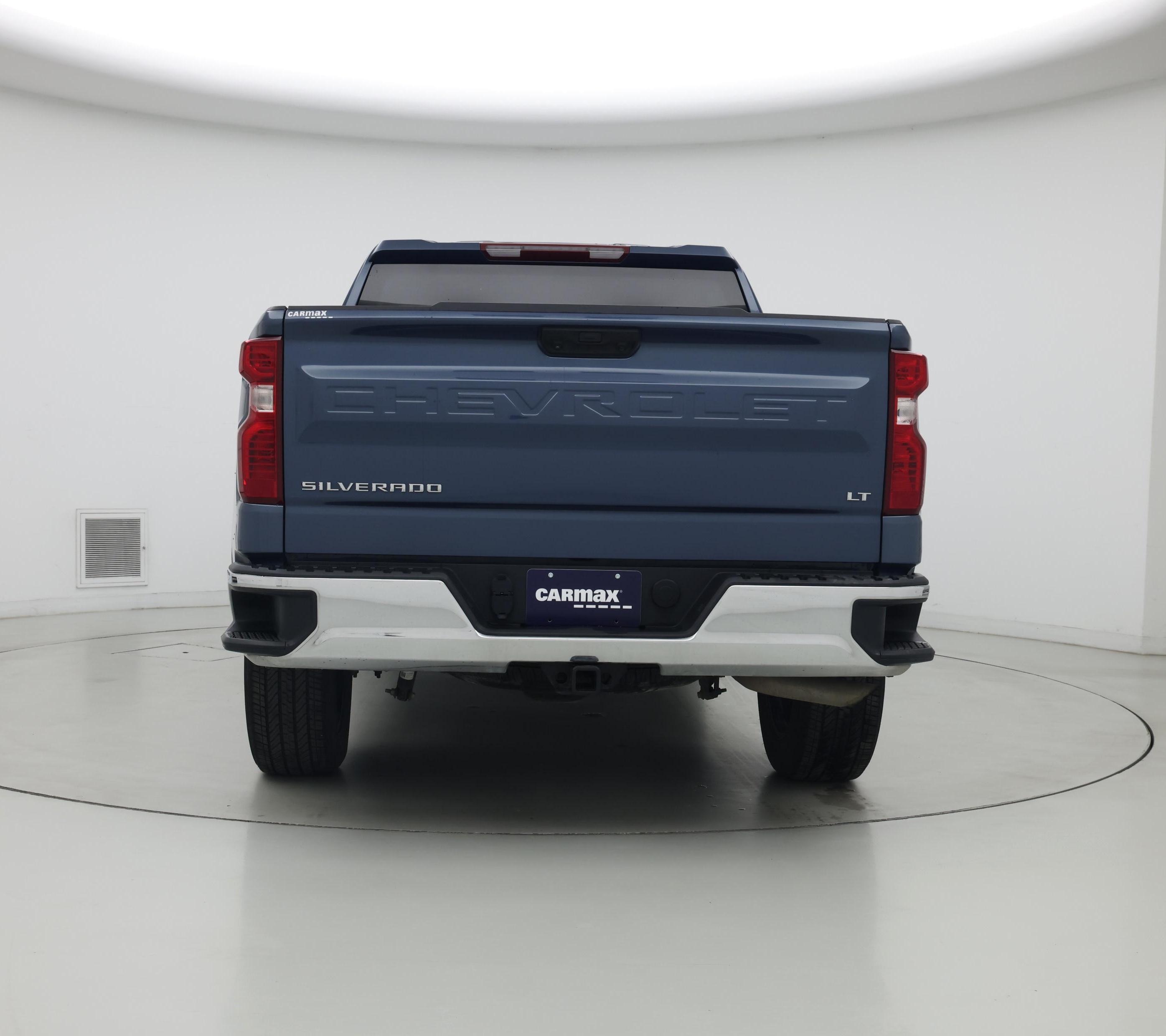 Thumbnail: 2024 Chevrolet Silverado 1500 - 6