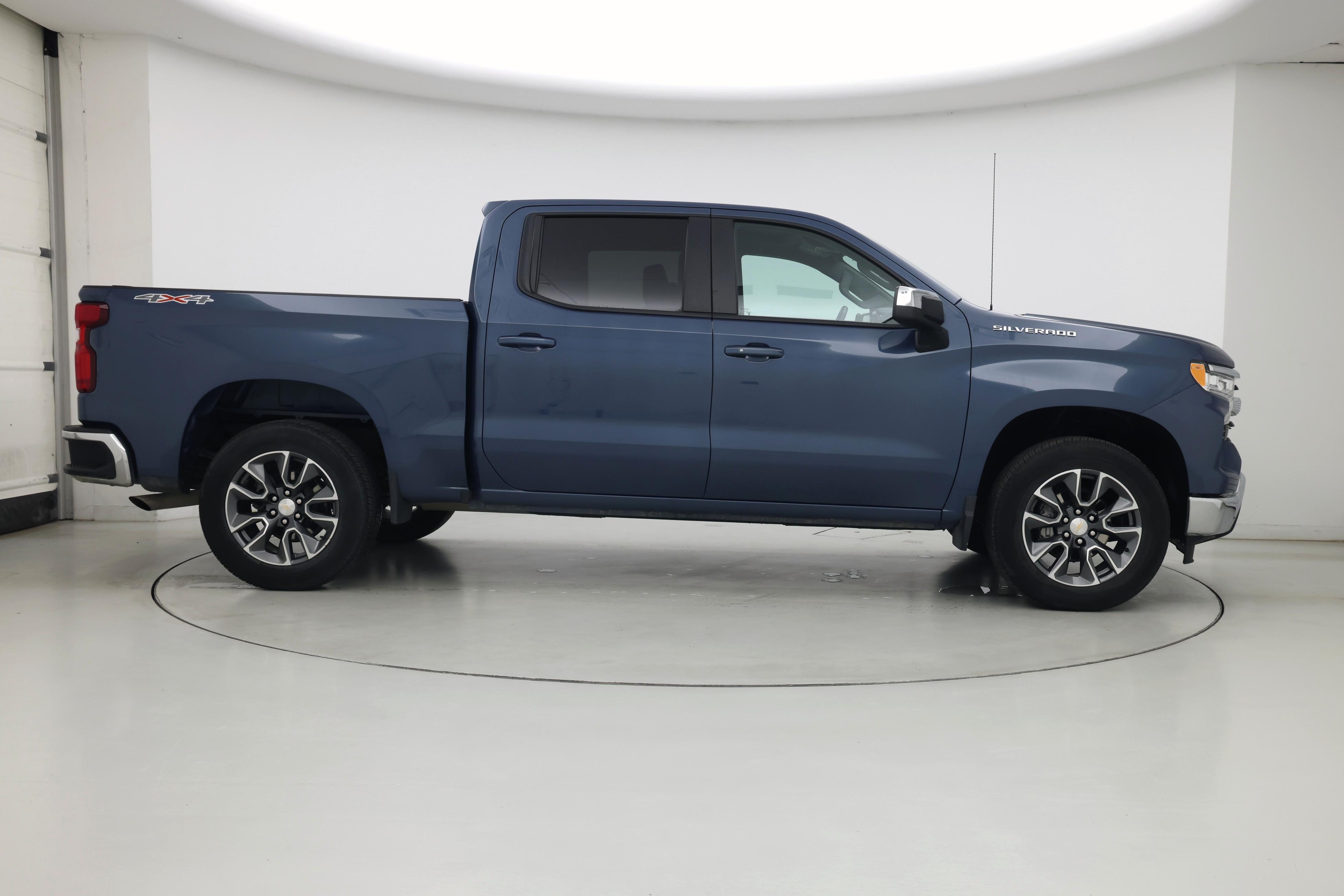 Thumbnail: 2024 Chevrolet Silverado 1500 - 7