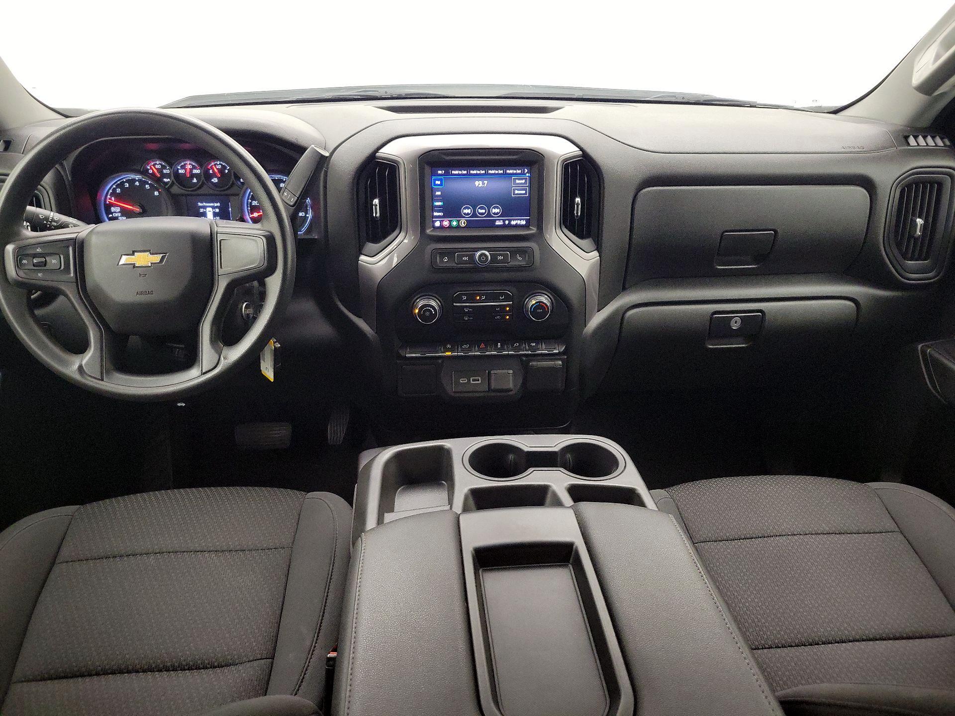 Thumbnail: 2021 Chevrolet Silverado 1500 - 9