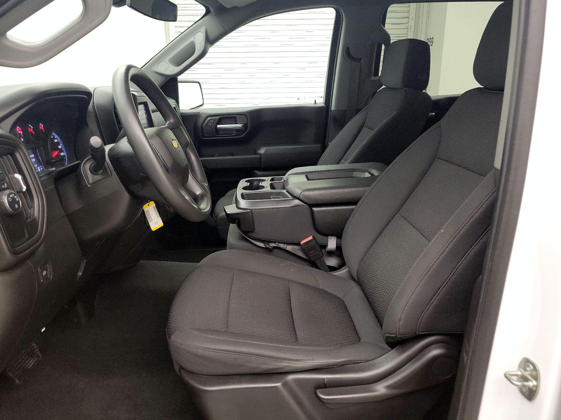 Thumbnail: 2021 Chevrolet Silverado 1500 - 11