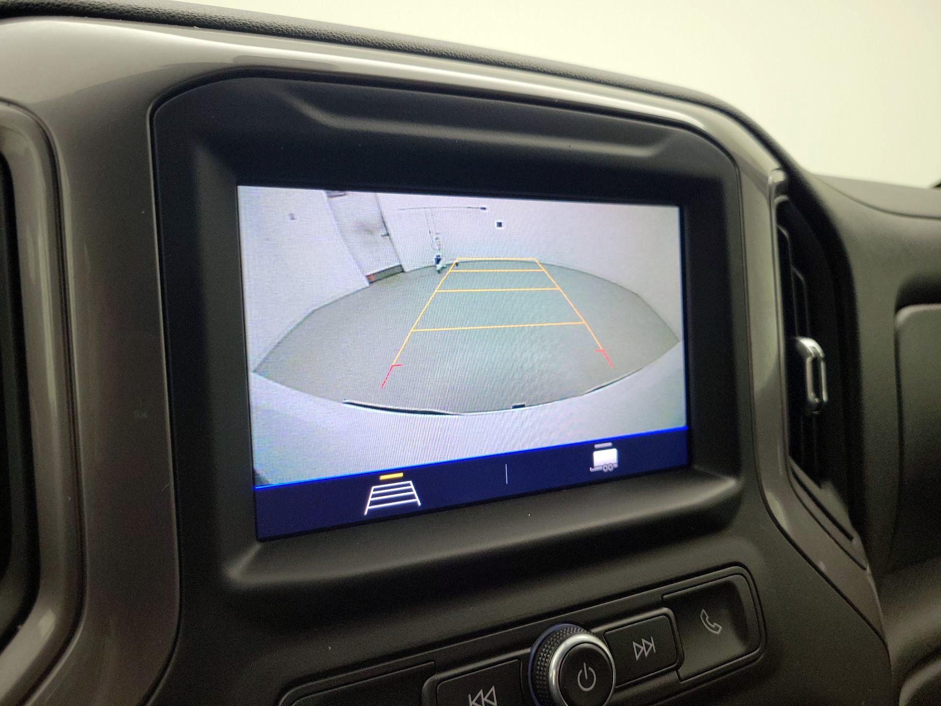 Thumbnail: 2021 Chevrolet Silverado 1500 - 14