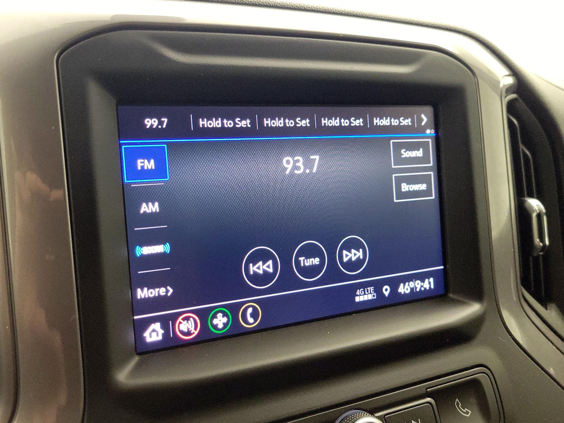 Thumbnail: 2021 Chevrolet Silverado 1500 - 15