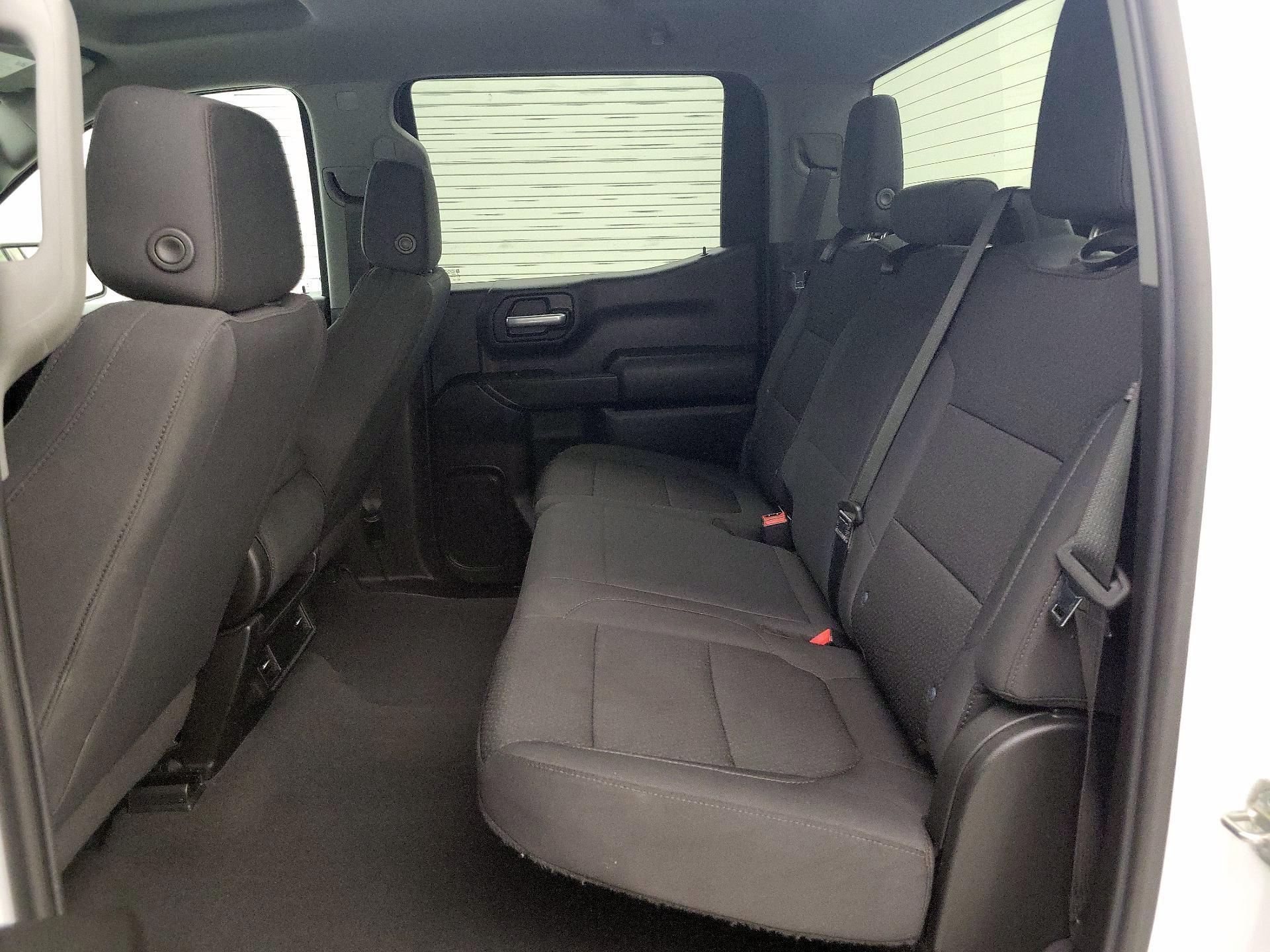 Thumbnail: 2021 Chevrolet Silverado 1500 - 19