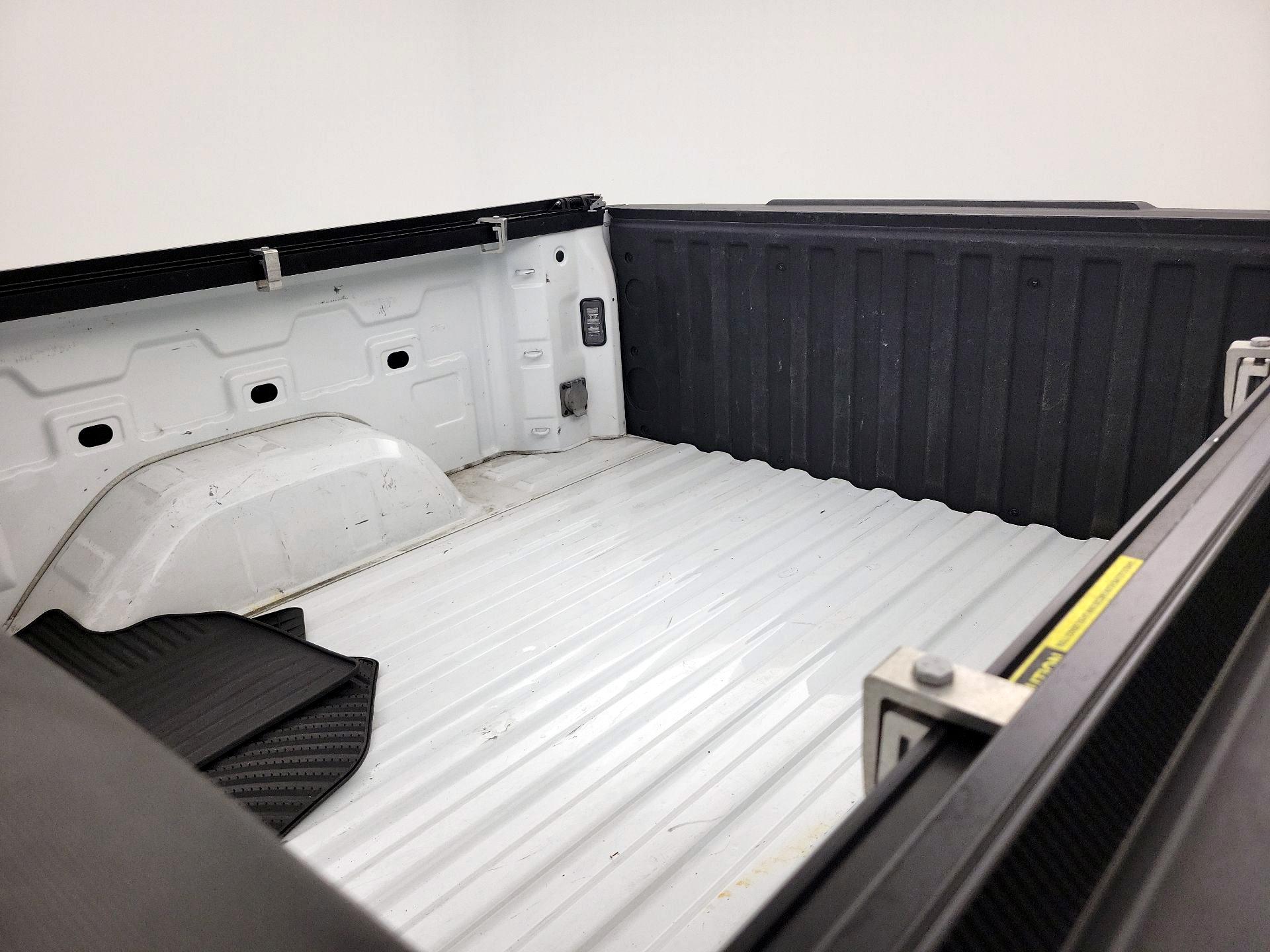 Thumbnail: 2021 Chevrolet Silverado 1500 - 20