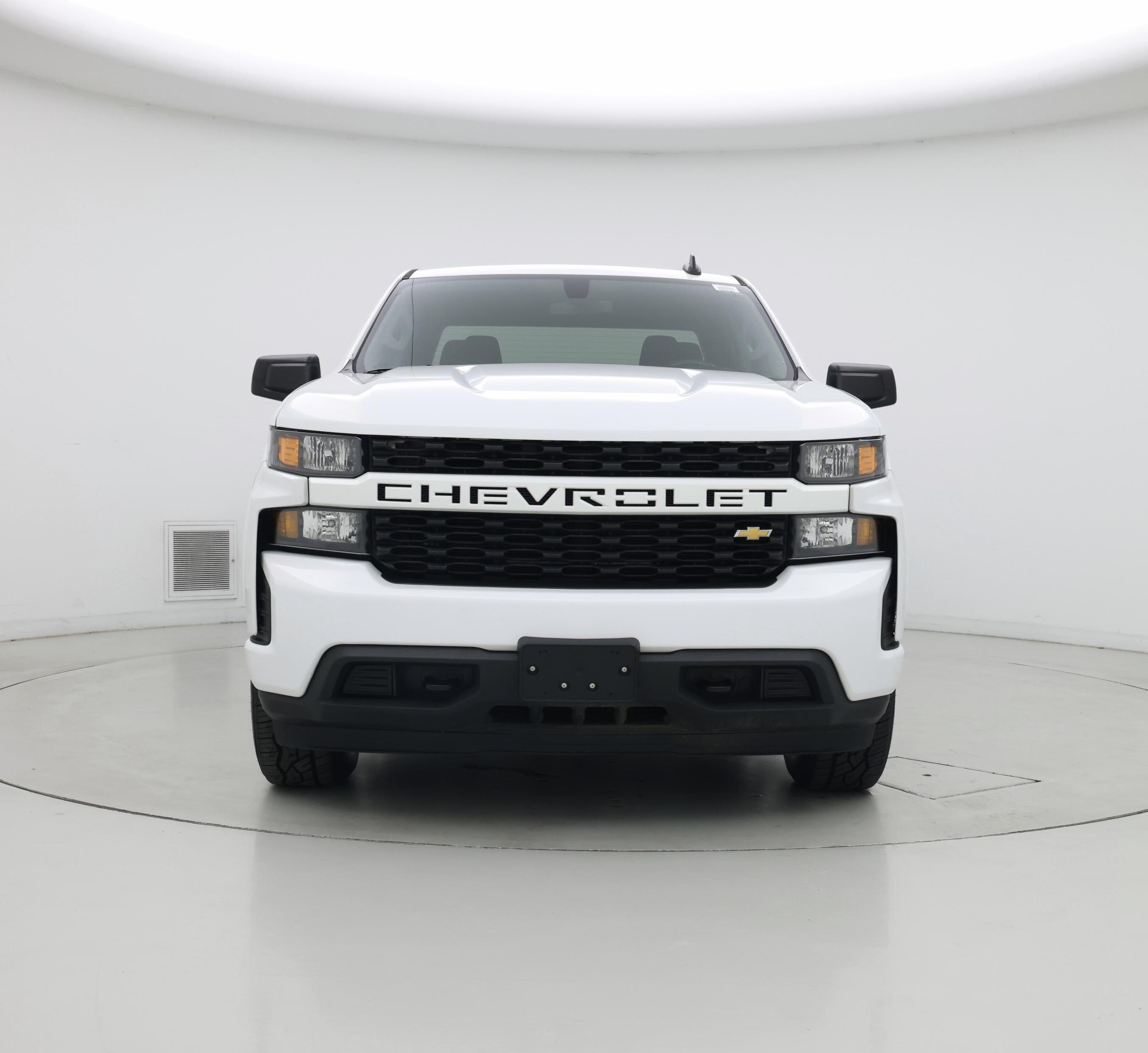 Thumbnail: 2021 Chevrolet Silverado 1500 - 5