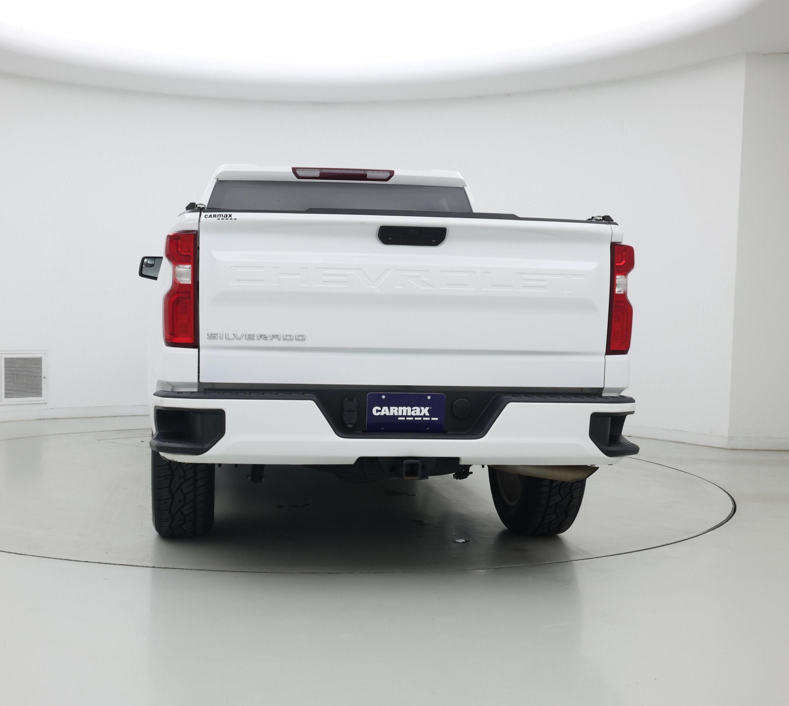 Thumbnail: 2021 Chevrolet Silverado 1500 - 6