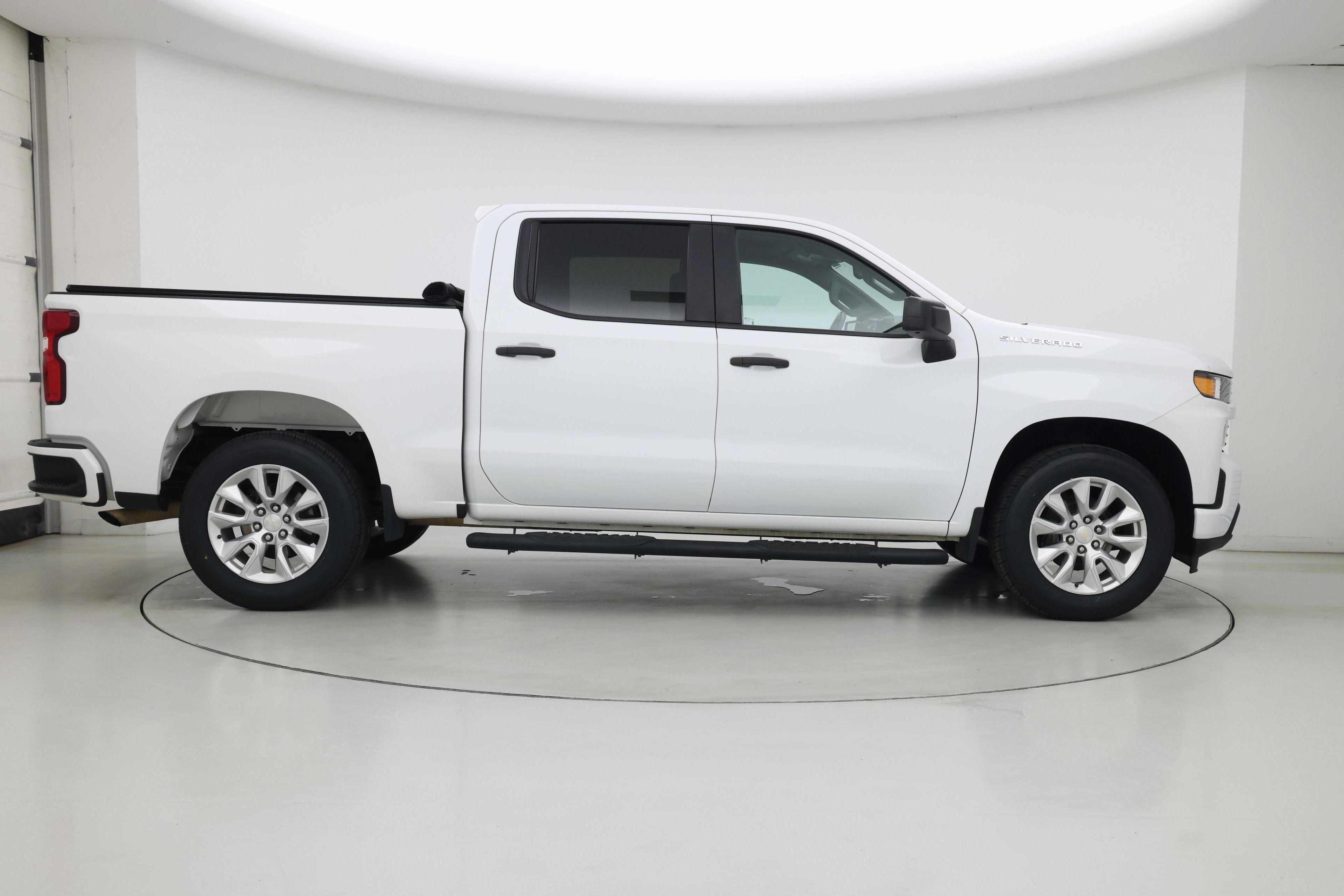 Thumbnail: 2021 Chevrolet Silverado 1500 - 7