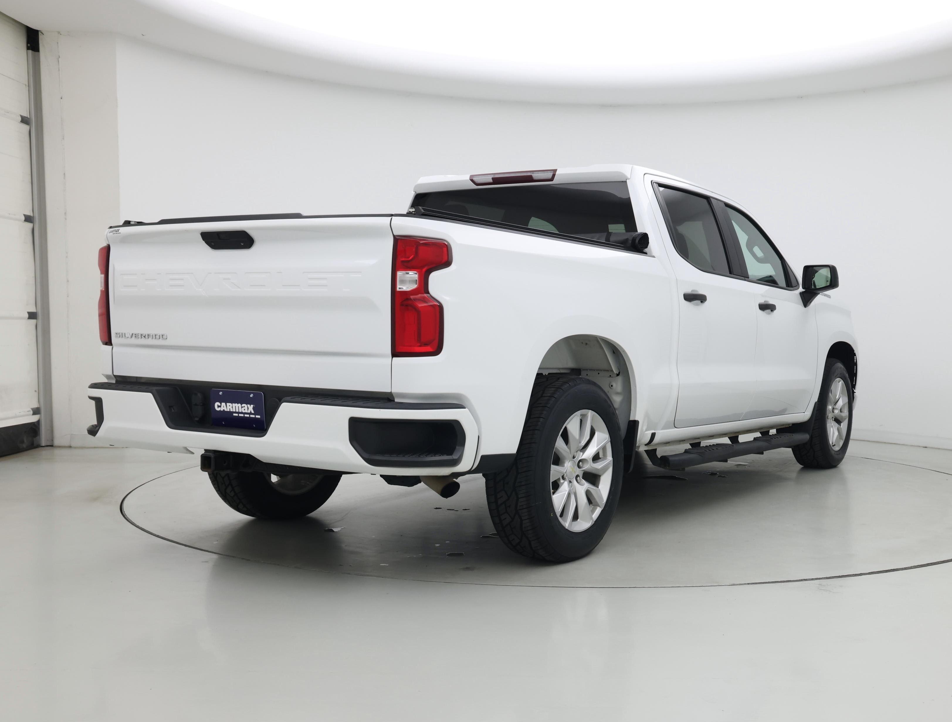 Thumbnail: 2021 Chevrolet Silverado 1500 - 8