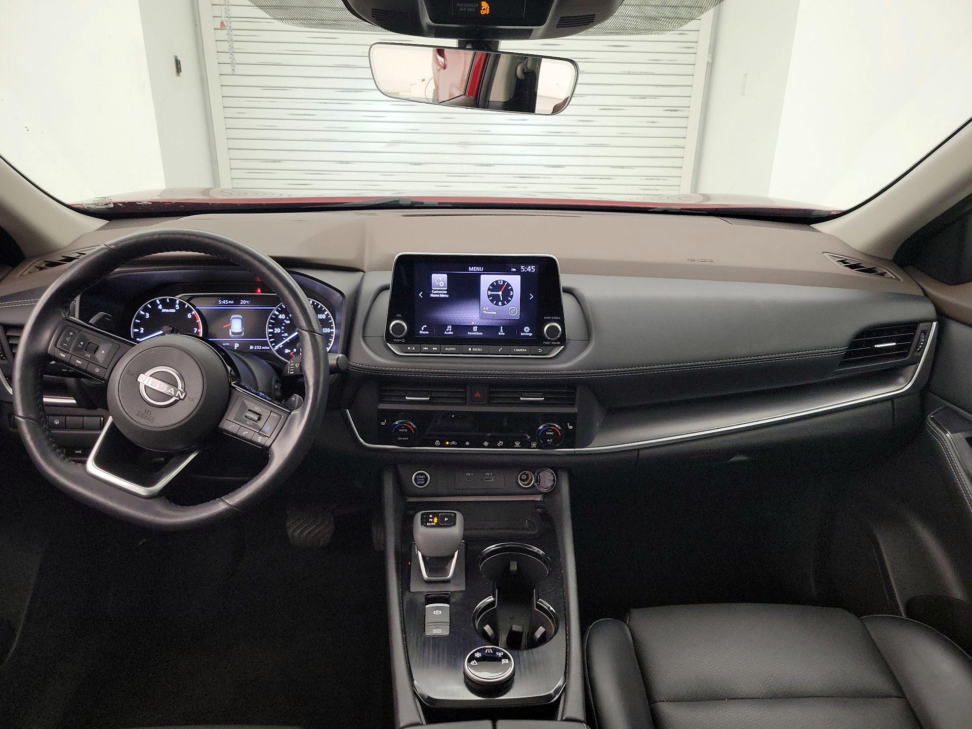 Thumbnail: 2023 Nissan Rogue - 9