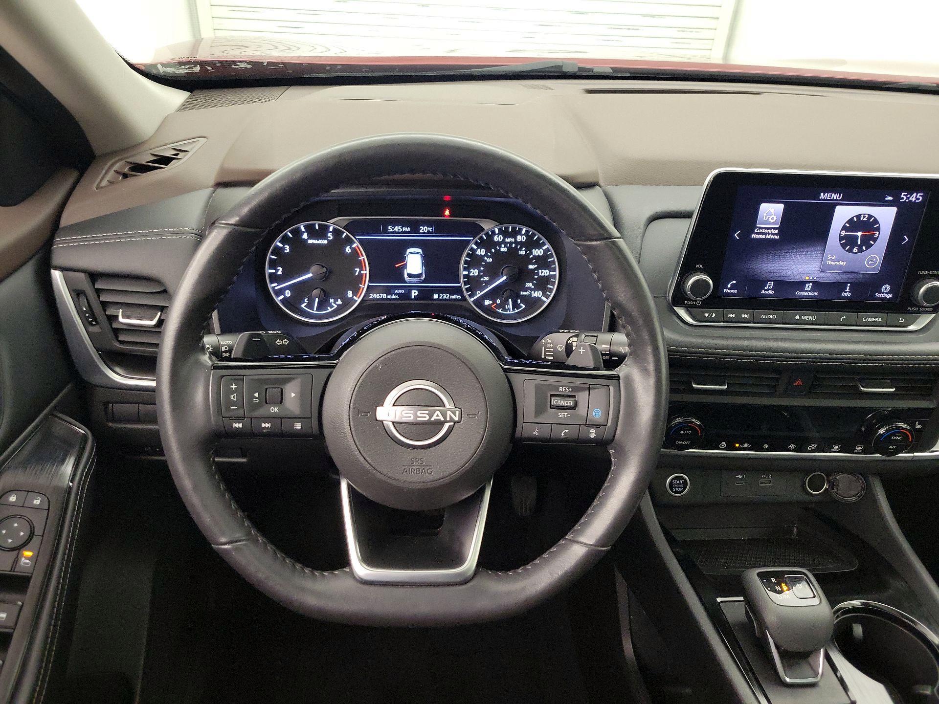 Thumbnail: 2023 Nissan Rogue - 10