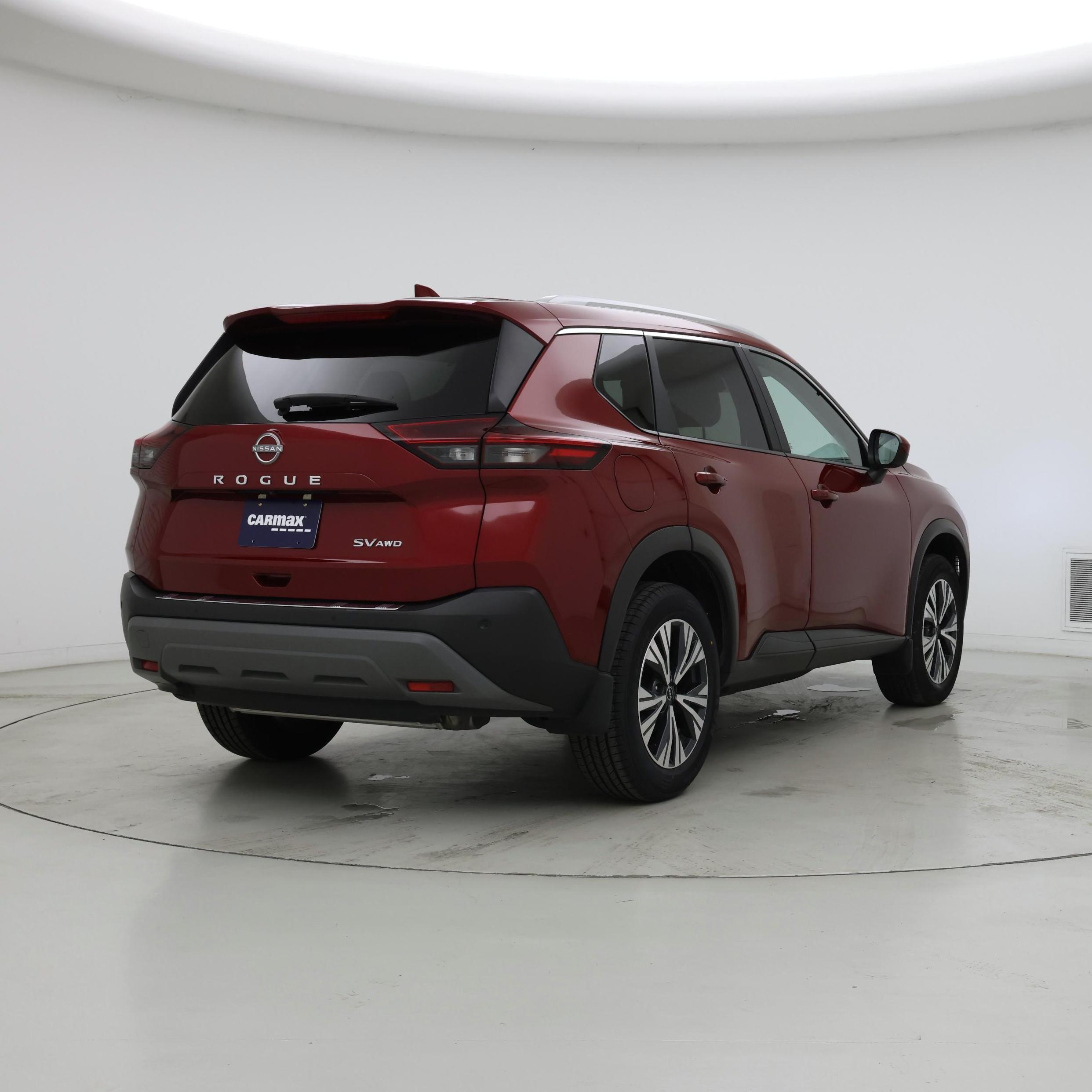 Thumbnail: 2023 Nissan Rogue - 8