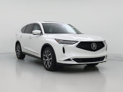 2023 Acura MDX SH-AWD Technology