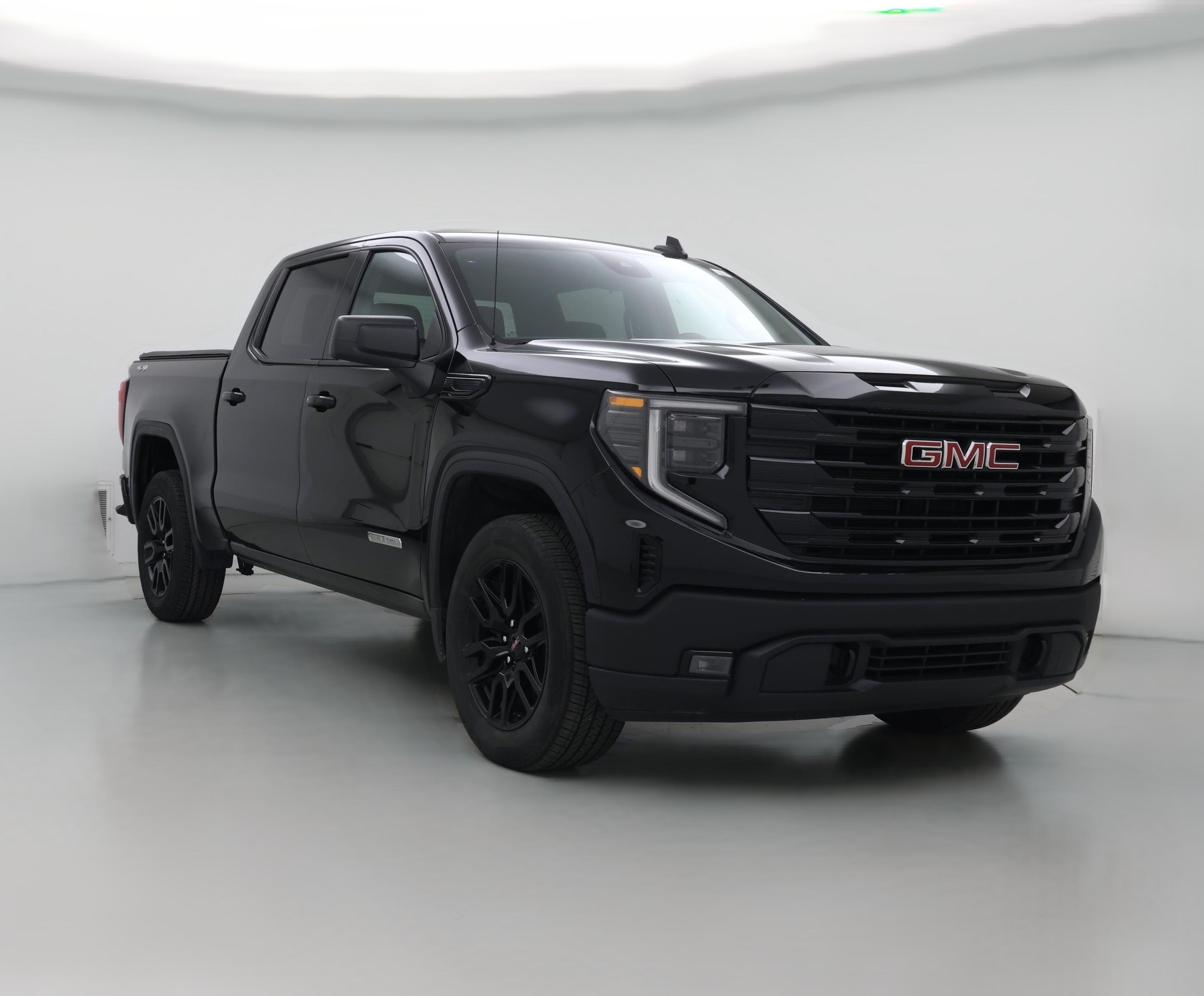 Thumbnail: 2024 GMC Sierra 1500 - 1