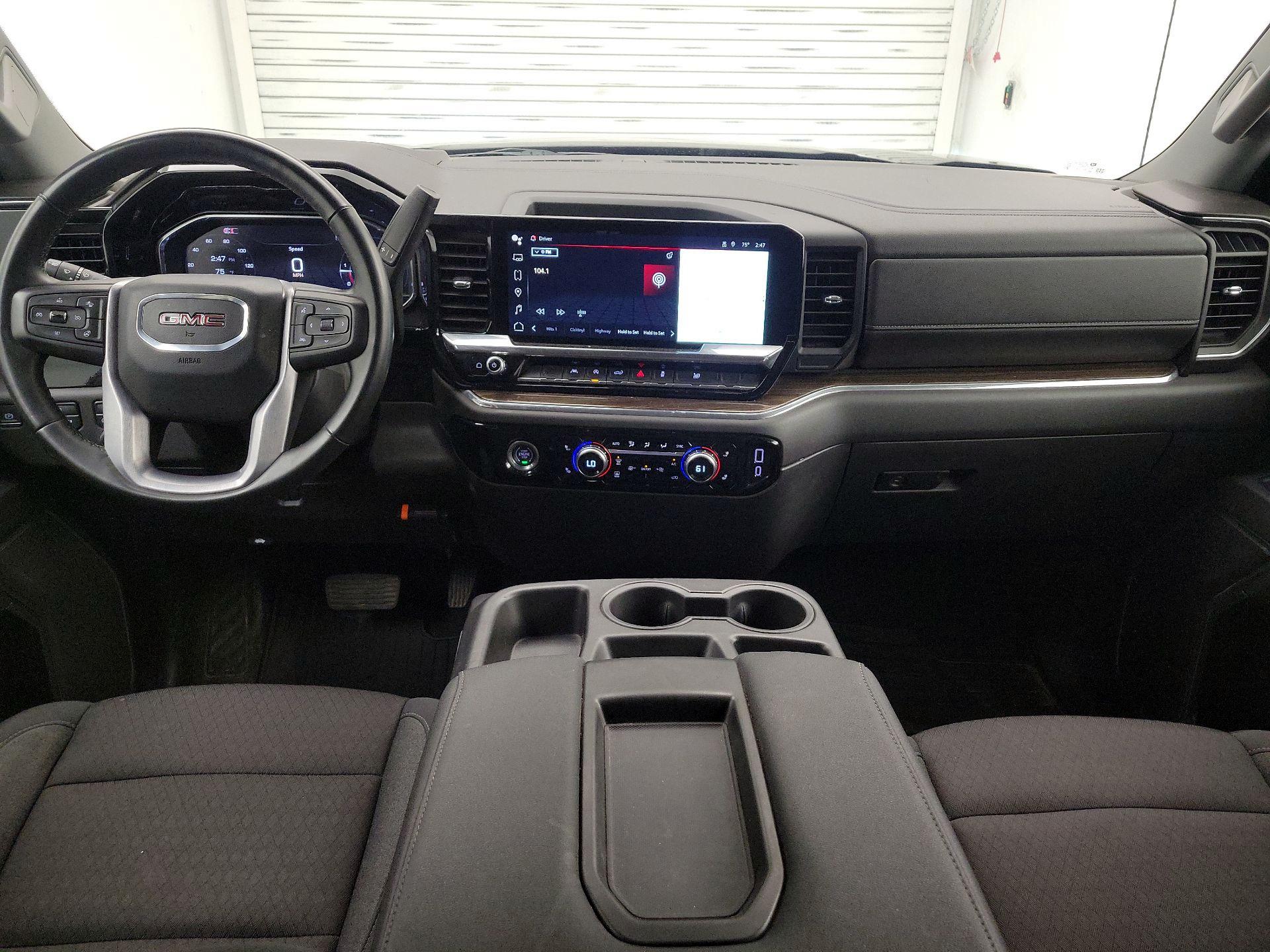 Thumbnail: 2024 GMC Sierra 1500 - 9