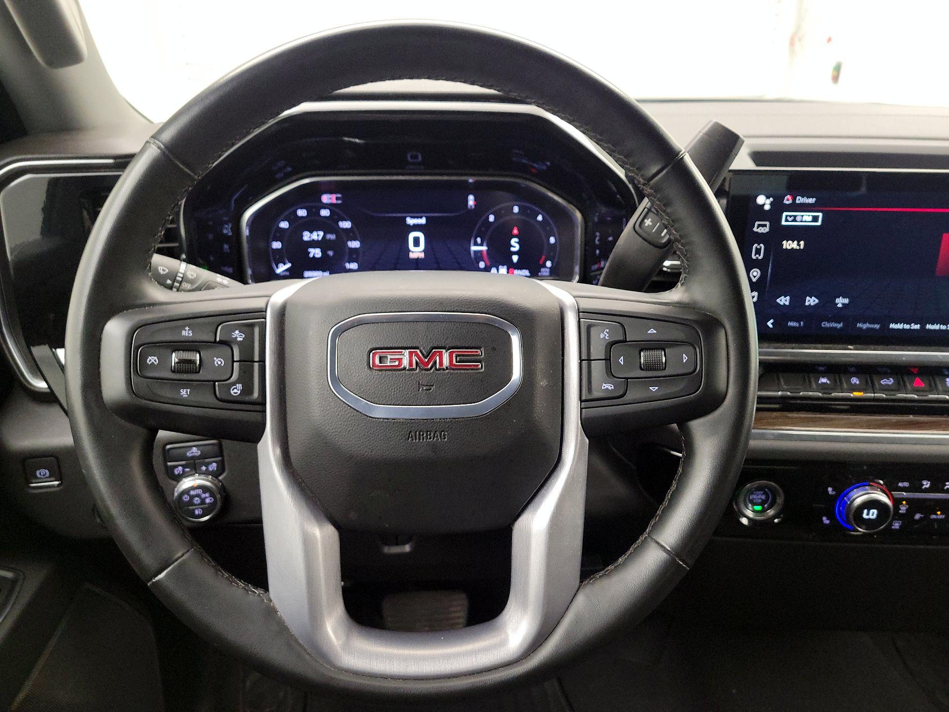 Thumbnail: 2024 GMC Sierra 1500 - 10
