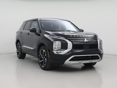 2024 Mitsubishi Outlander SE Black Edition