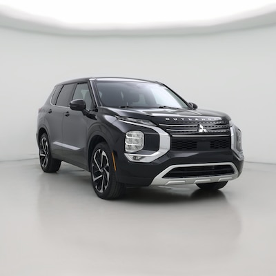 2024 Mitsubishi Outlander SE Black Edition