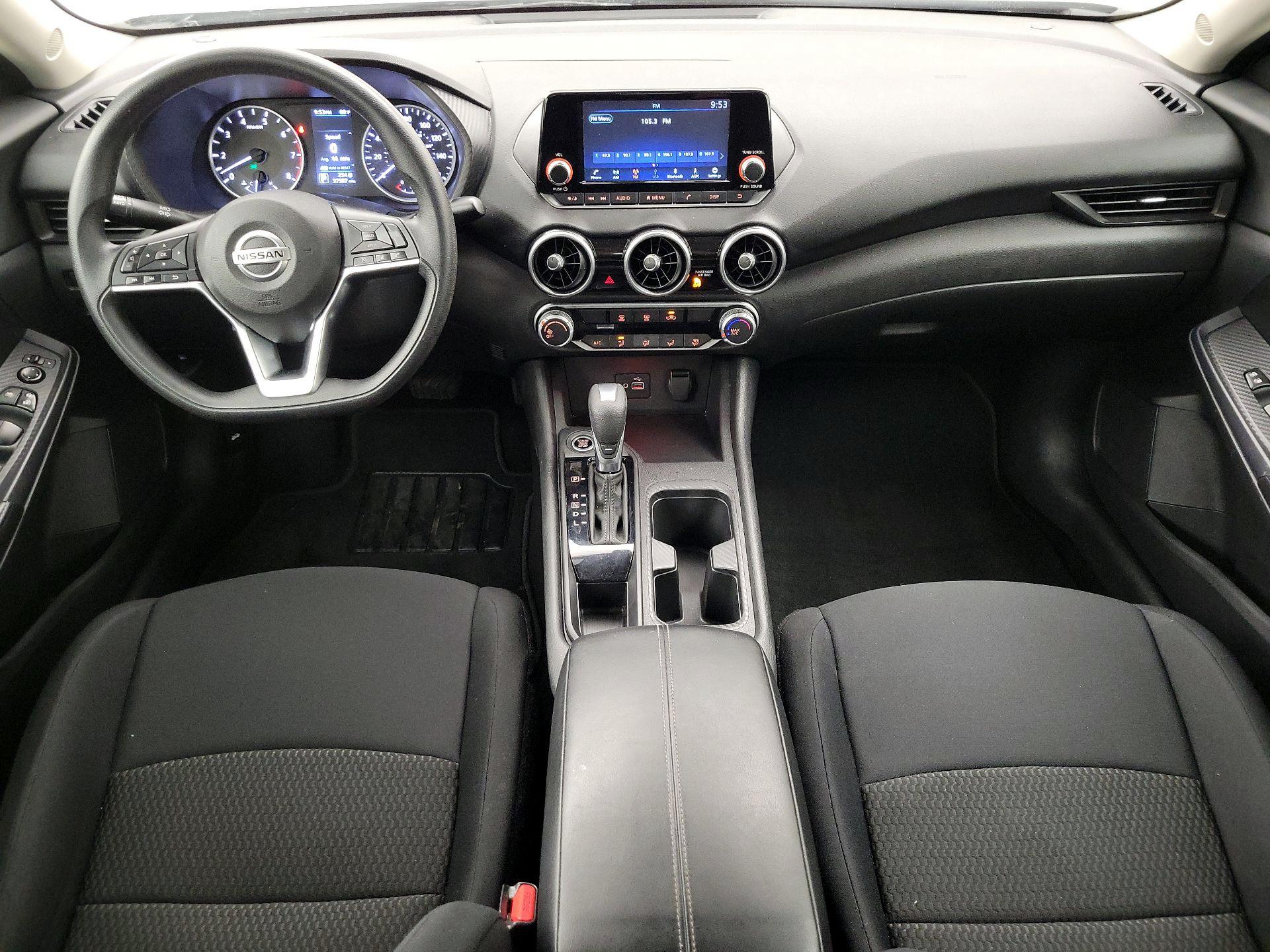 Thumbnail: 2023 Nissan Sentra - 9