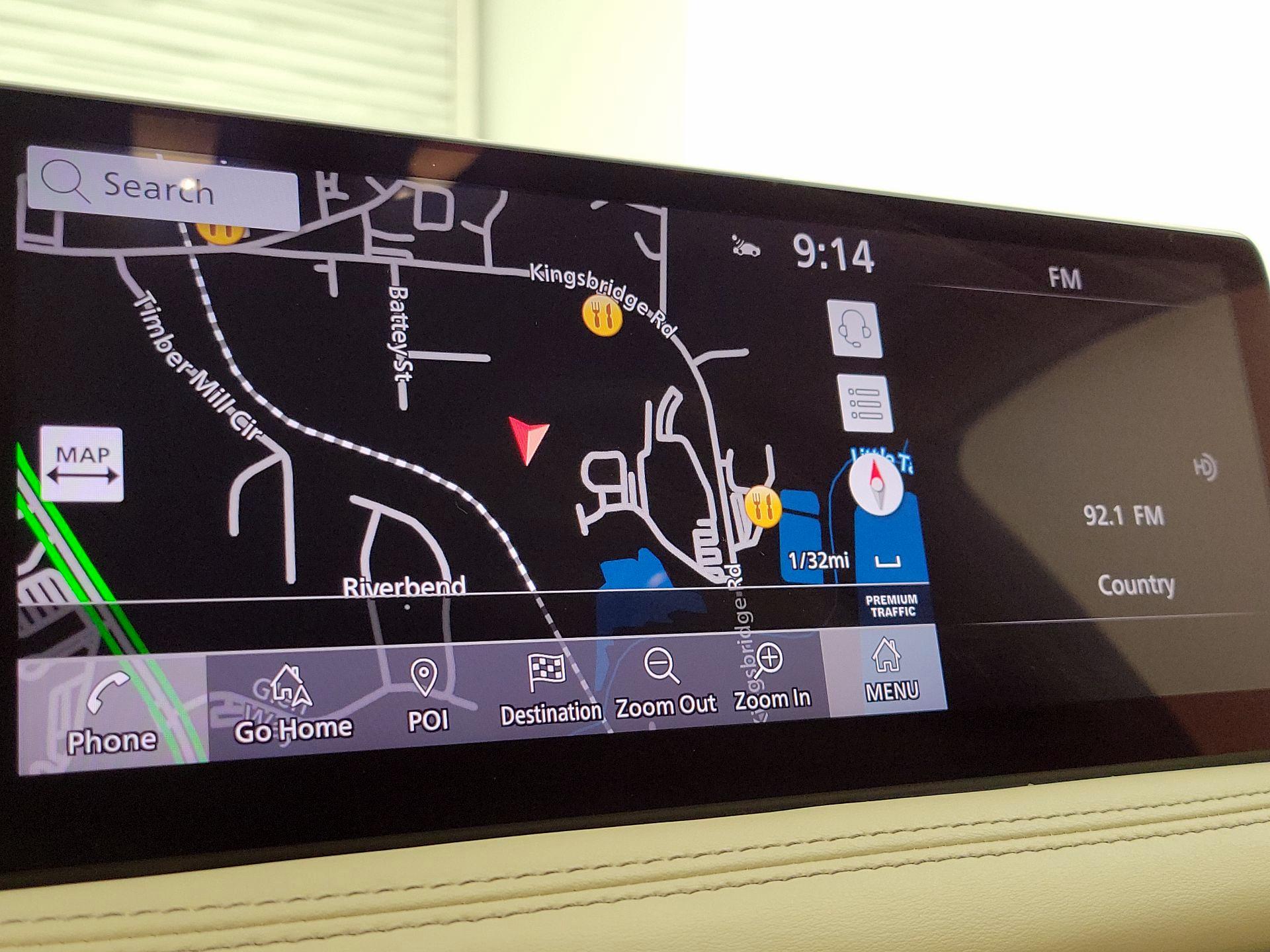 Thumbnail: 2023 INFINITI QX60 - 14