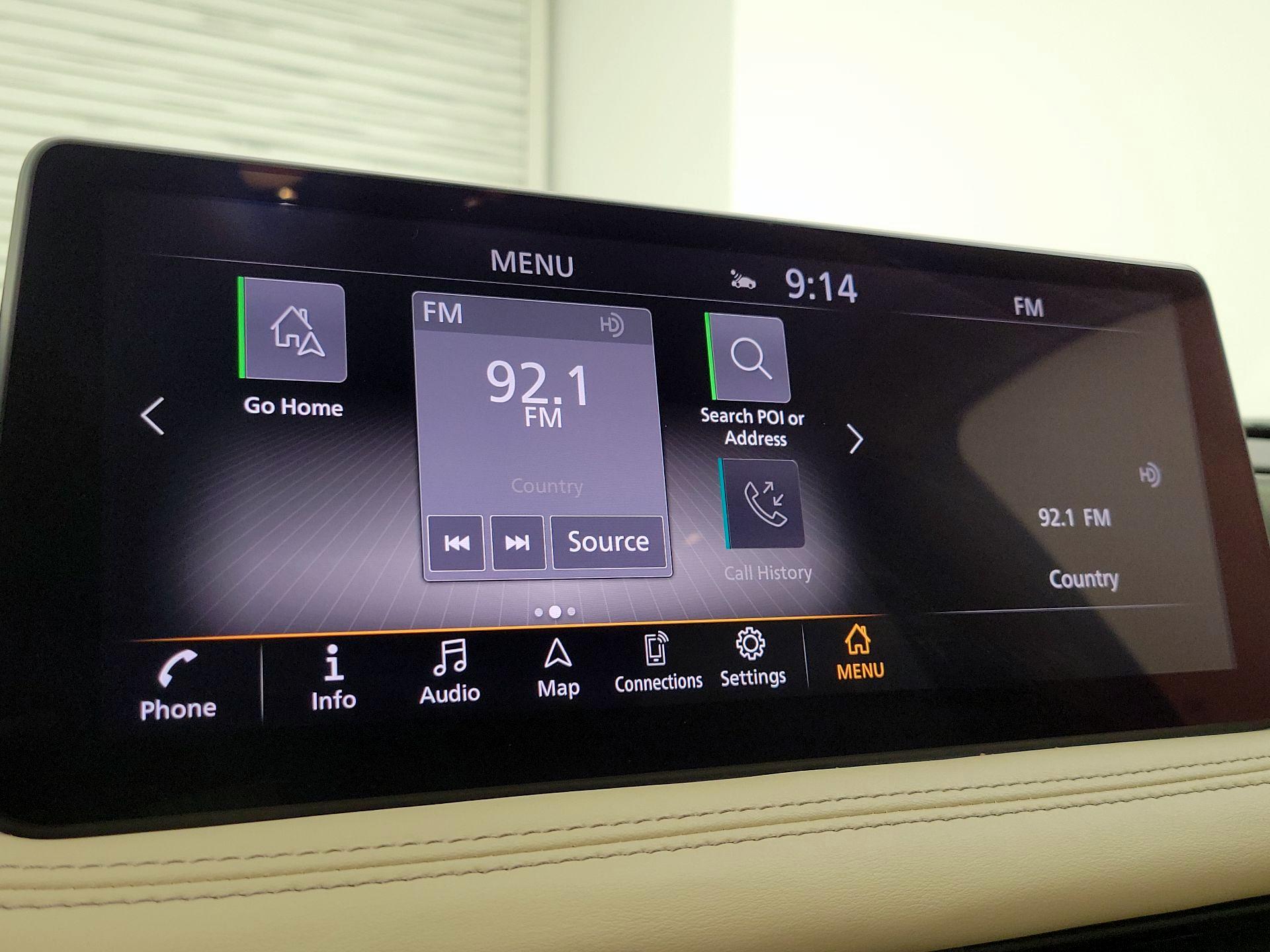 Thumbnail: 2023 INFINITI QX60 - 16