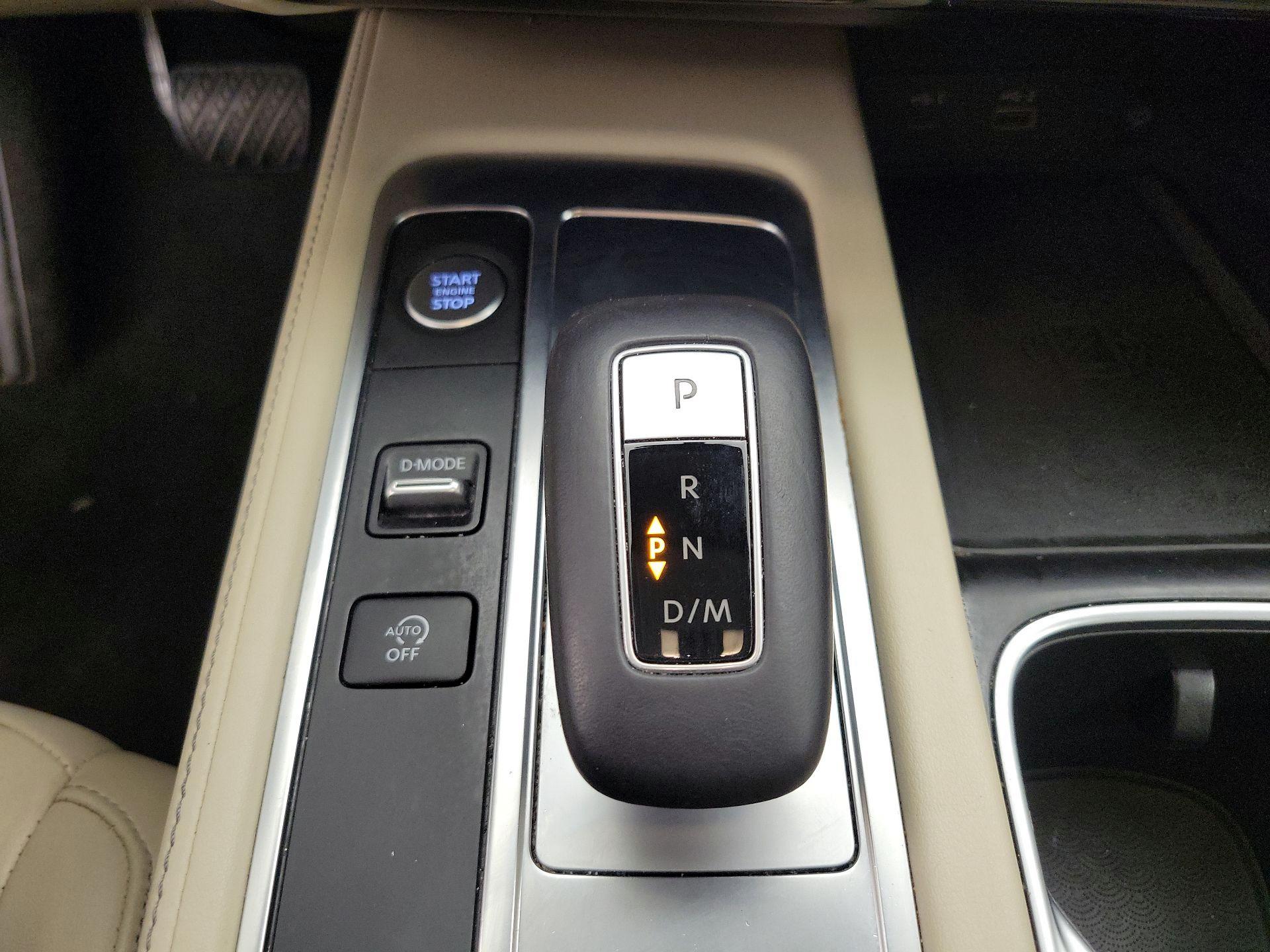 Thumbnail: 2023 INFINITI QX60 - 18