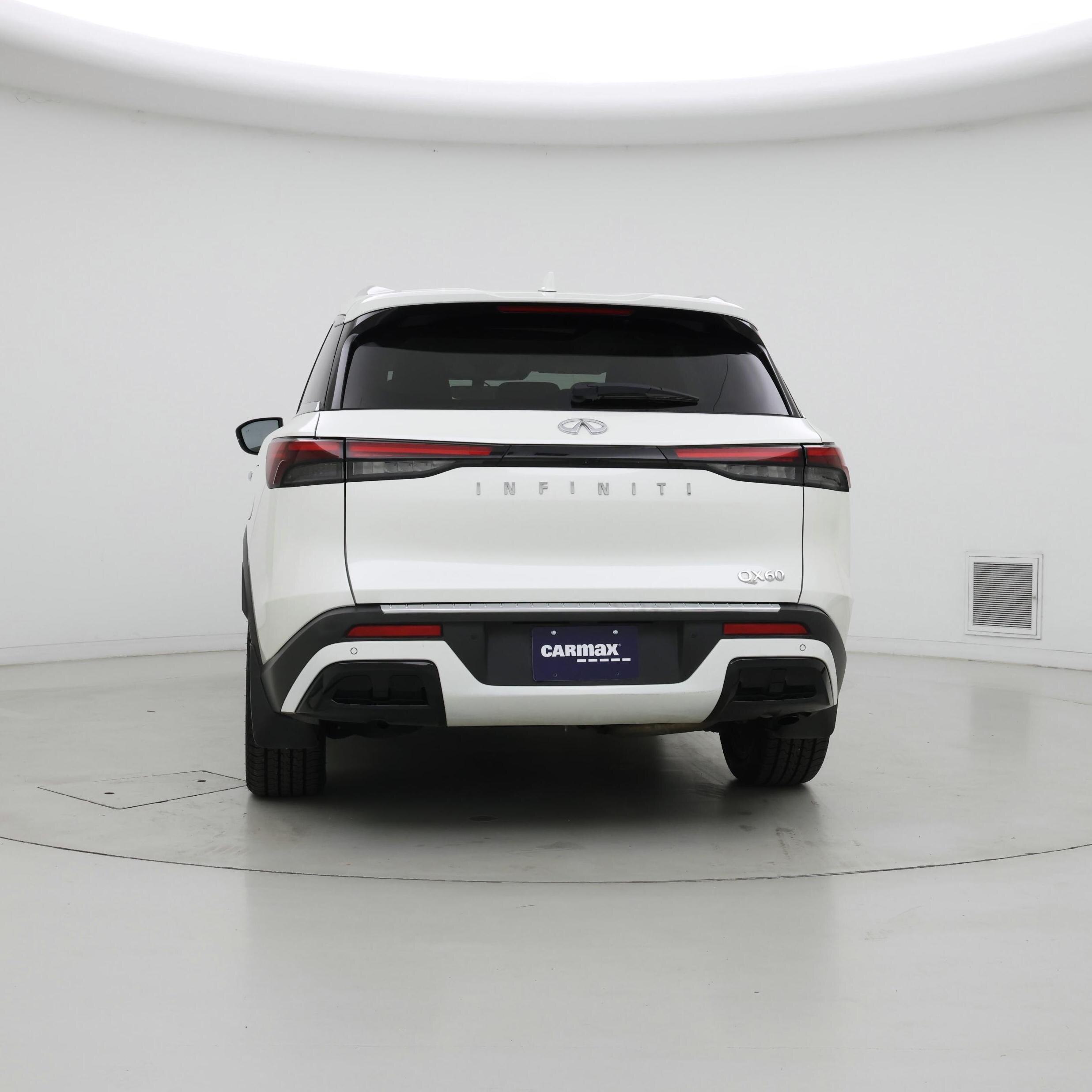 Thumbnail: 2023 INFINITI QX60 - 6