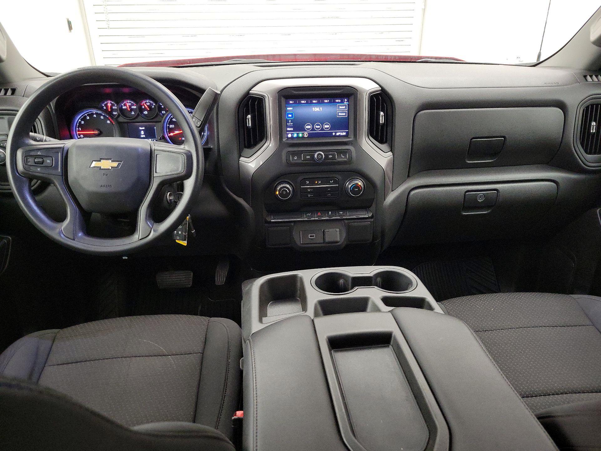 Thumbnail: 2020 Chevrolet Silverado 1500 - 9