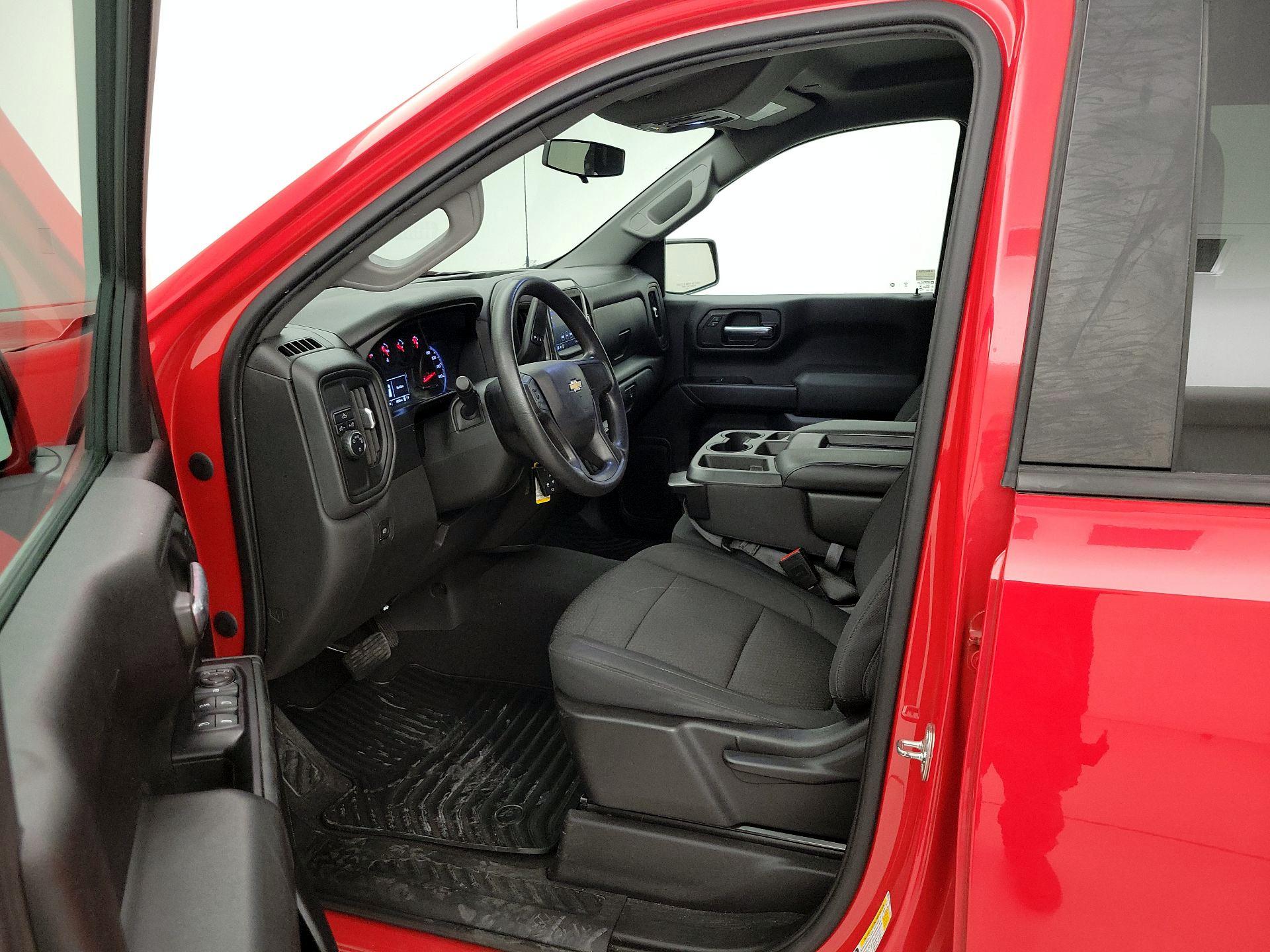 Thumbnail: 2020 Chevrolet Silverado 1500 - 11