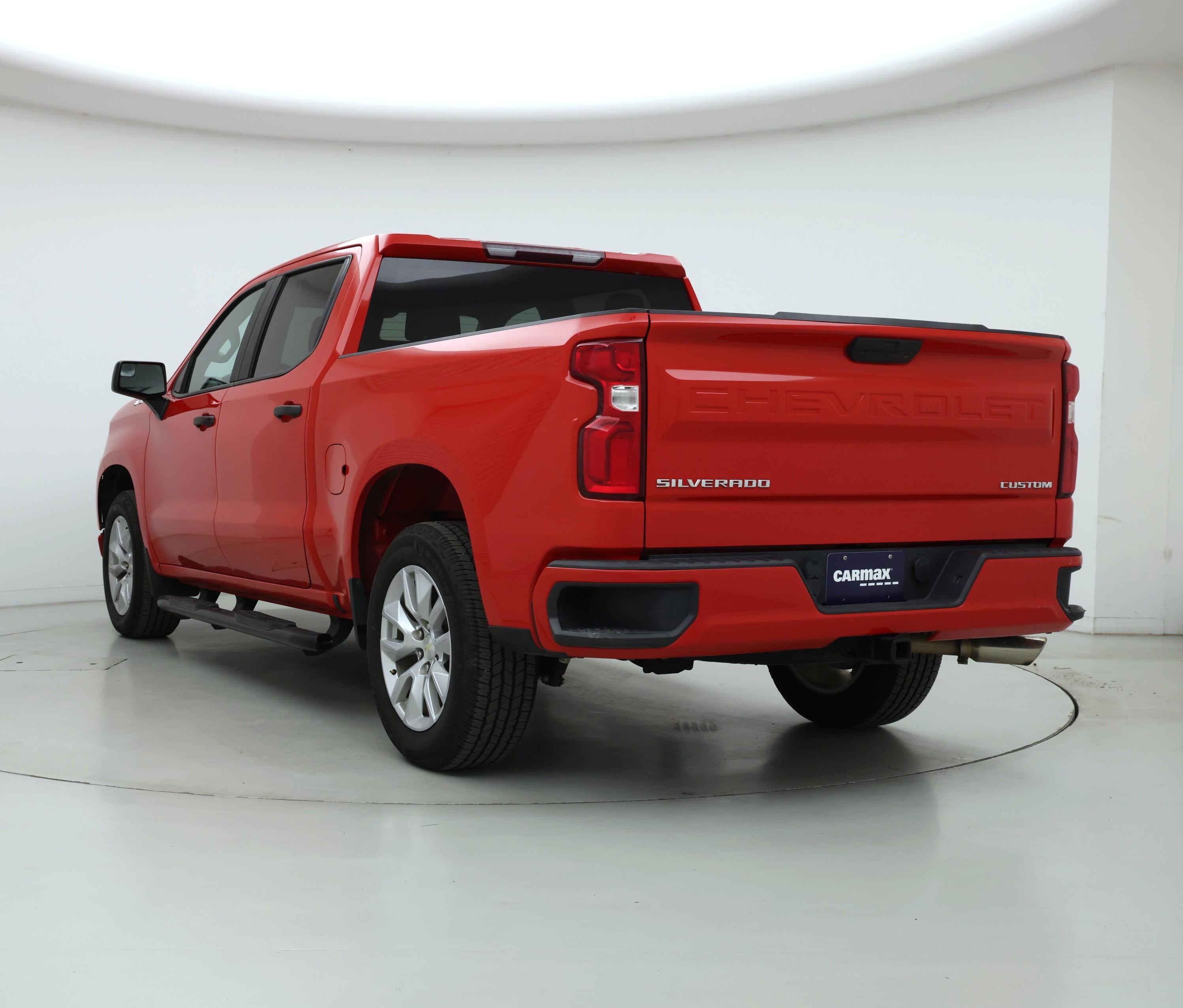 Thumbnail: 2020 Chevrolet Silverado 1500 - 2