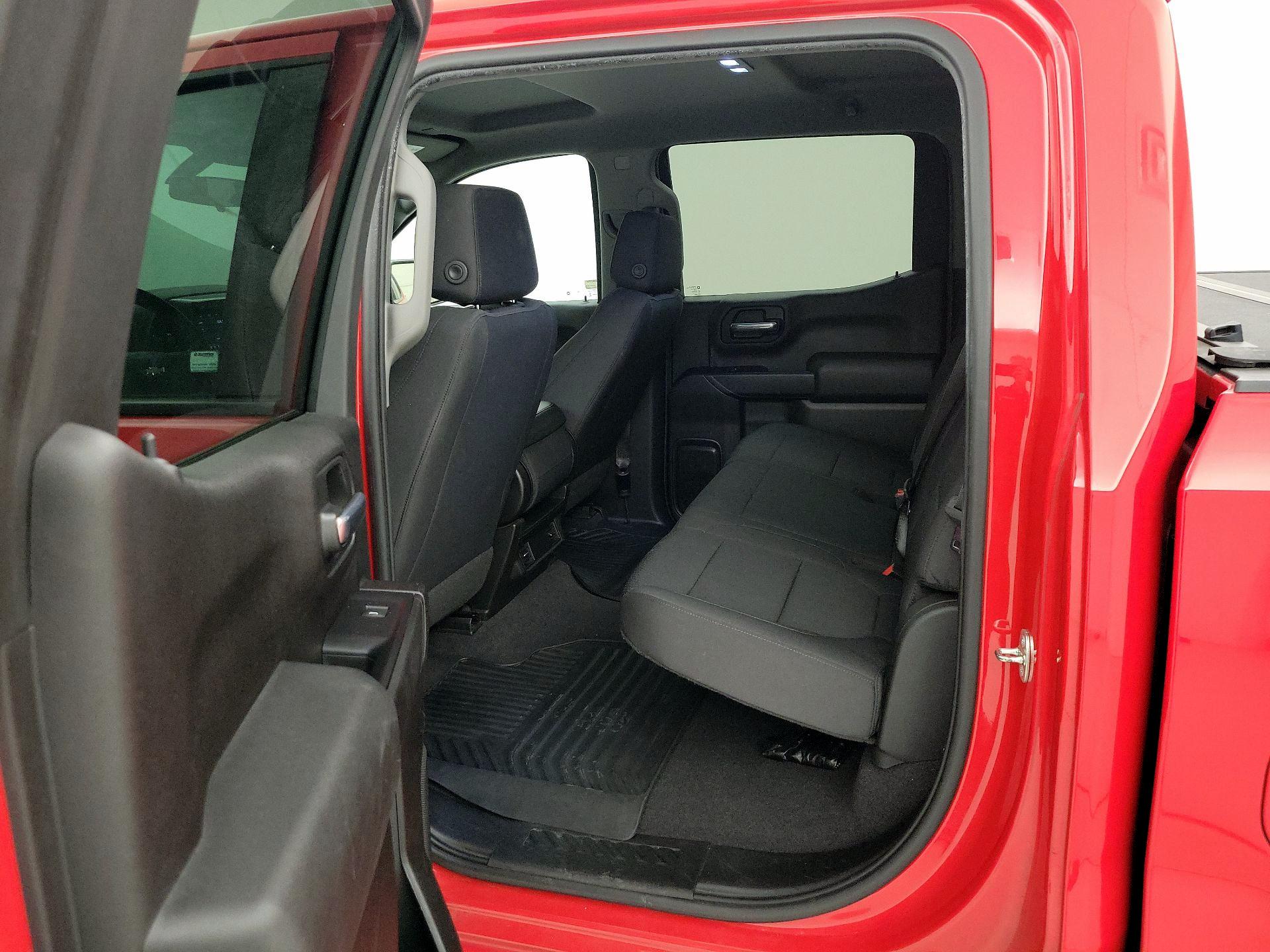 Thumbnail: 2020 Chevrolet Silverado 1500 - 19