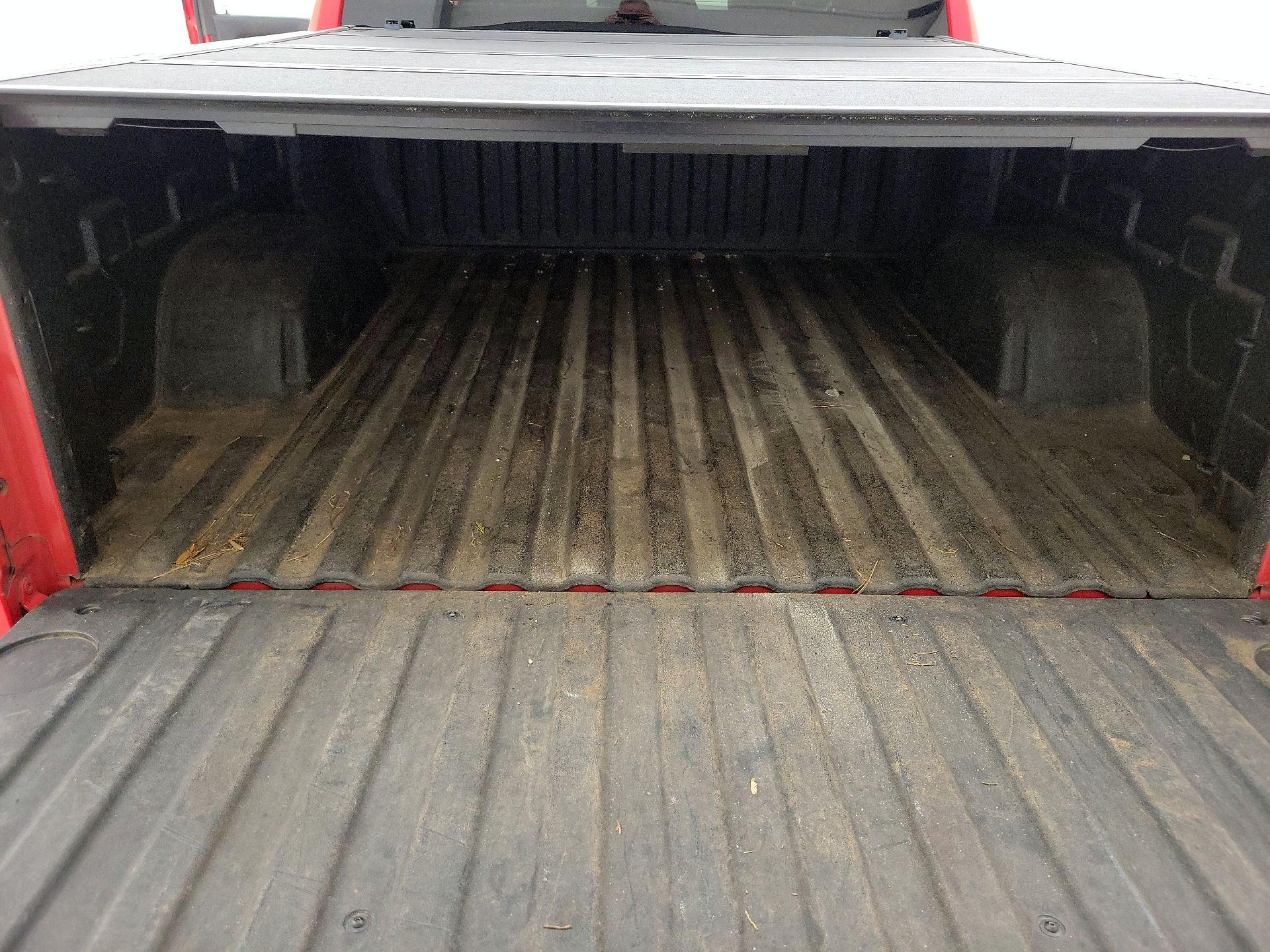 Thumbnail: 2020 Chevrolet Silverado 1500 - 20