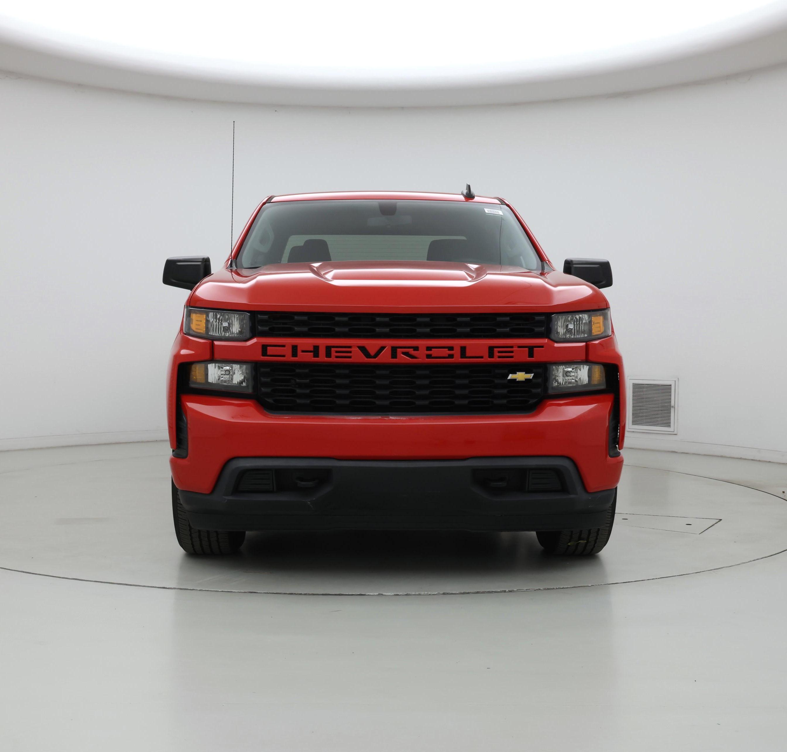 Thumbnail: 2020 Chevrolet Silverado 1500 - 5