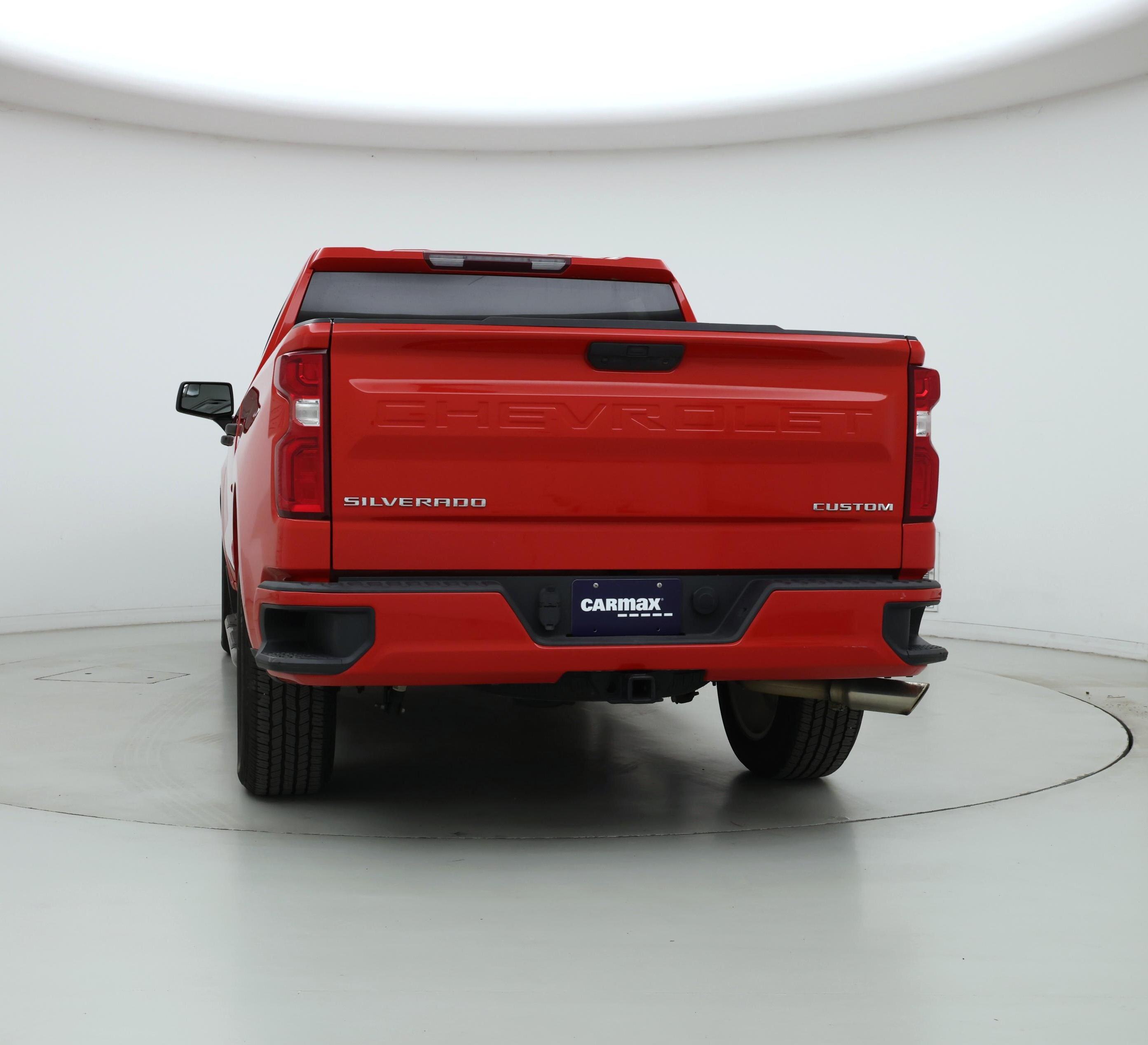 Thumbnail: 2020 Chevrolet Silverado 1500 - 6