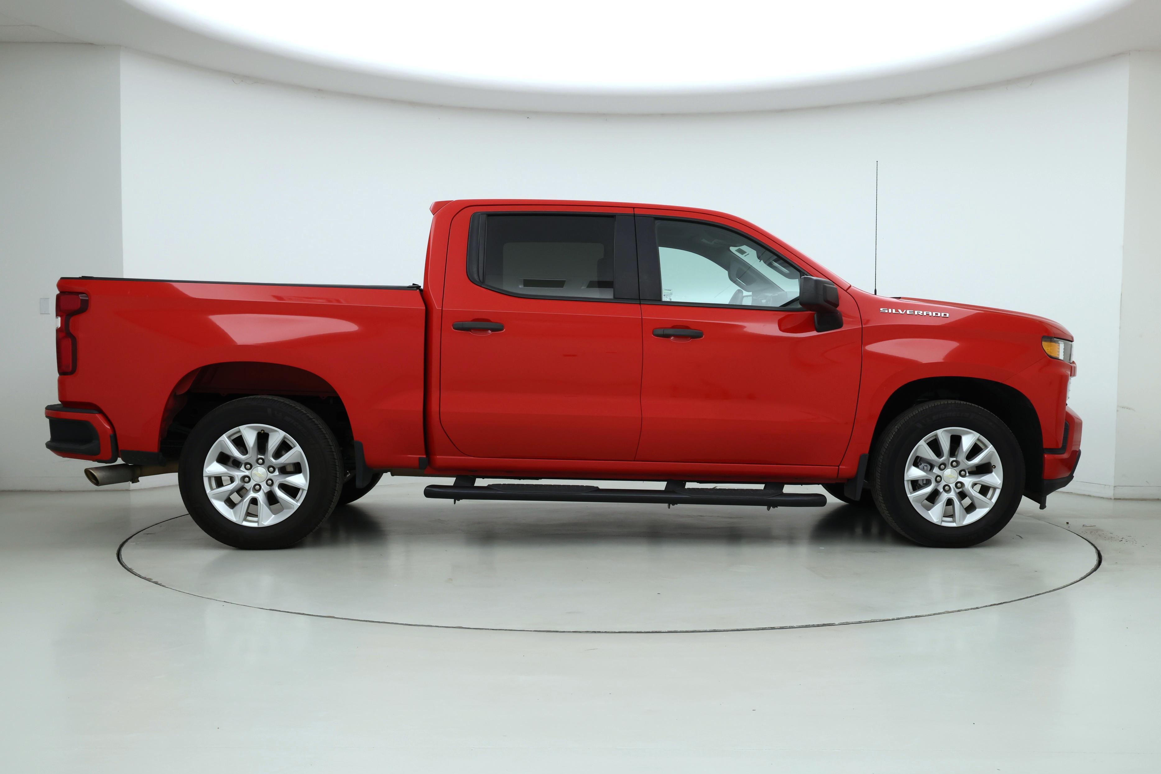 Thumbnail: 2020 Chevrolet Silverado 1500 - 7