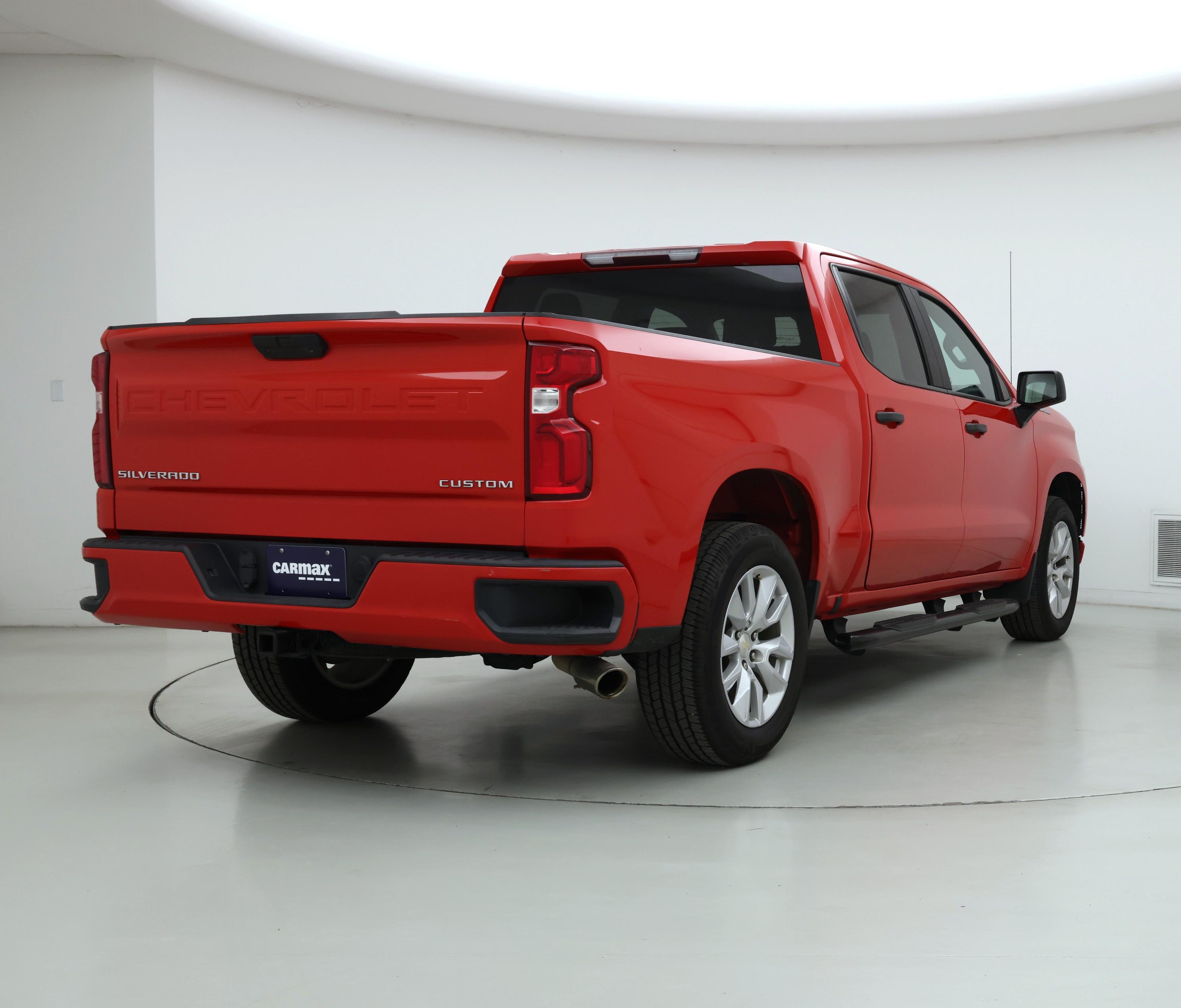 Thumbnail: 2020 Chevrolet Silverado 1500 - 8