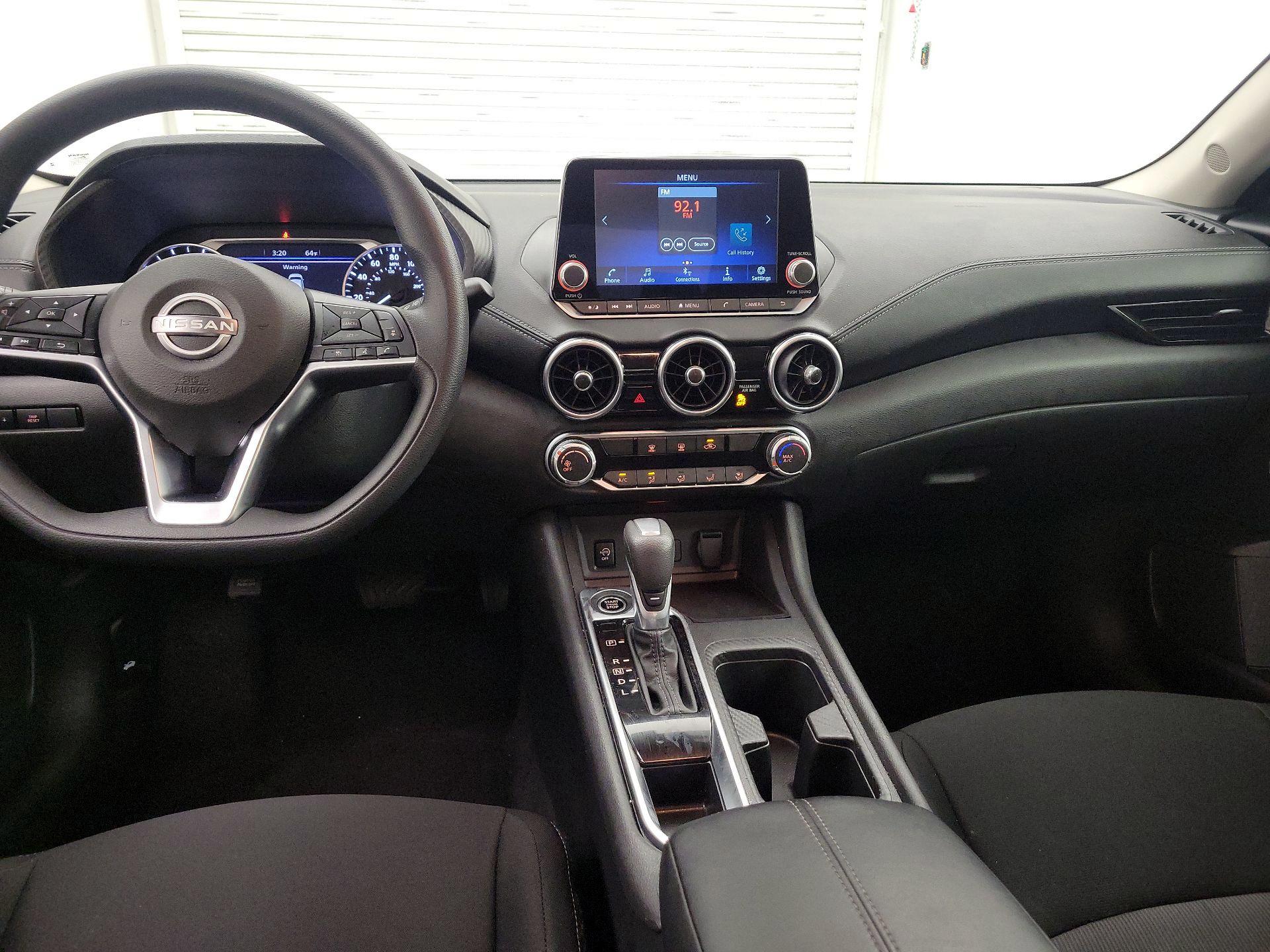 Thumbnail: 2025 Nissan Sentra - 9